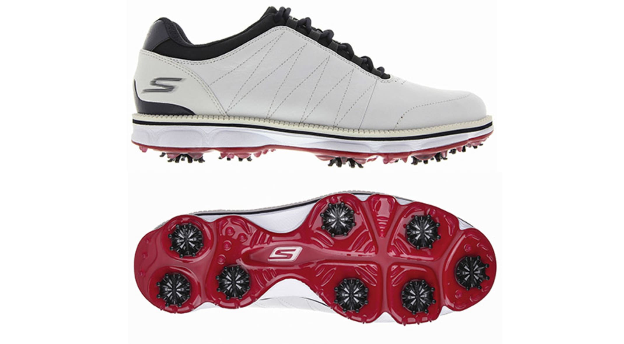 skechers pro golf shoes