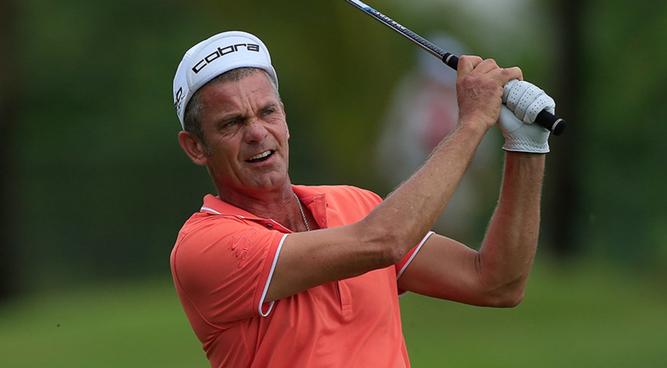 Champions Tour Rookies For 2015
