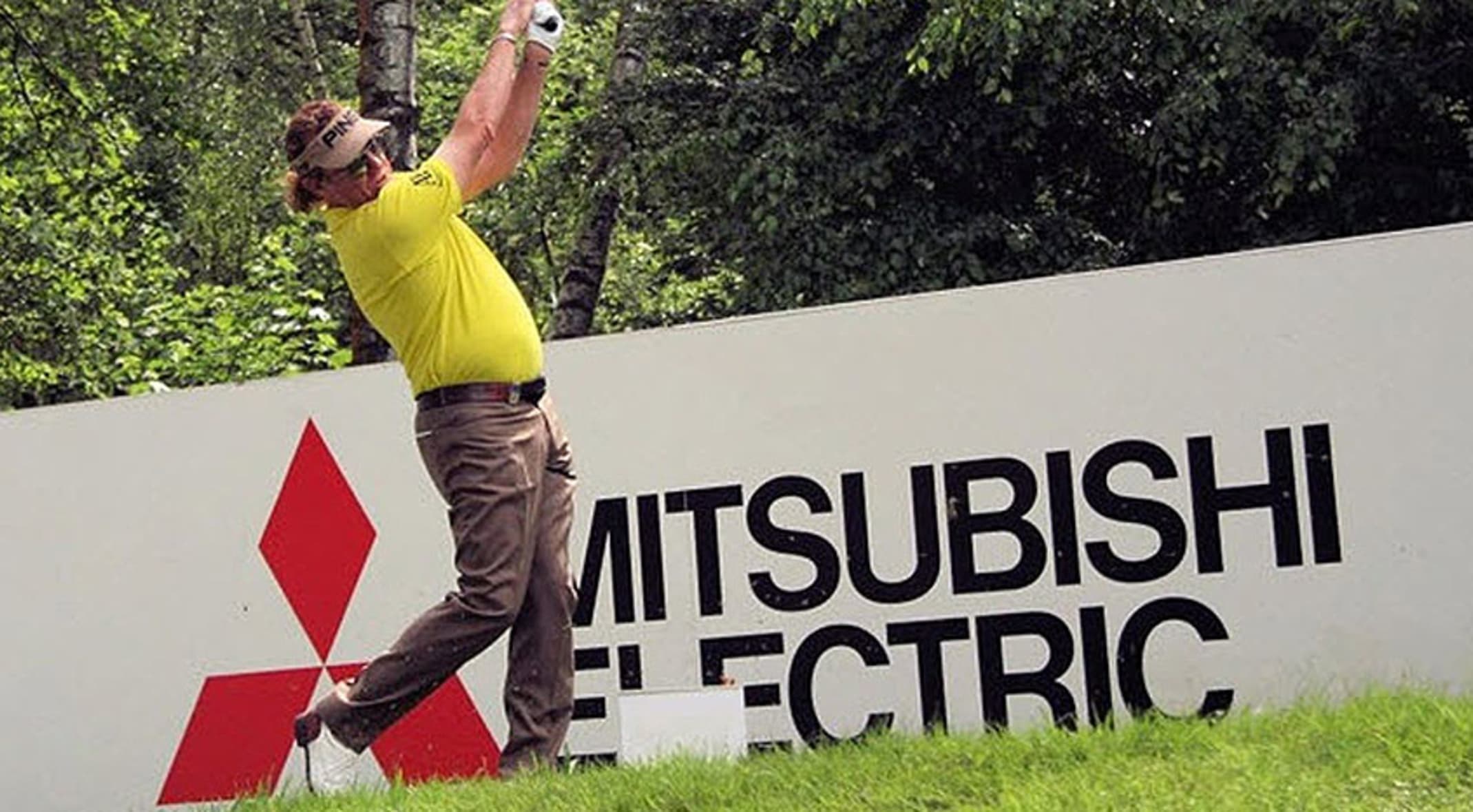 Jimenez To Play Mitsubishi Electric Championship