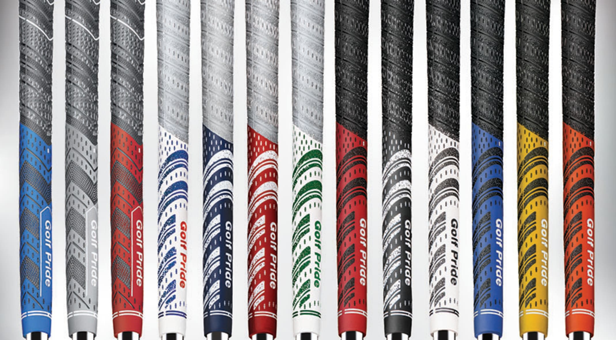 Where are Golf Pride Grips Made 