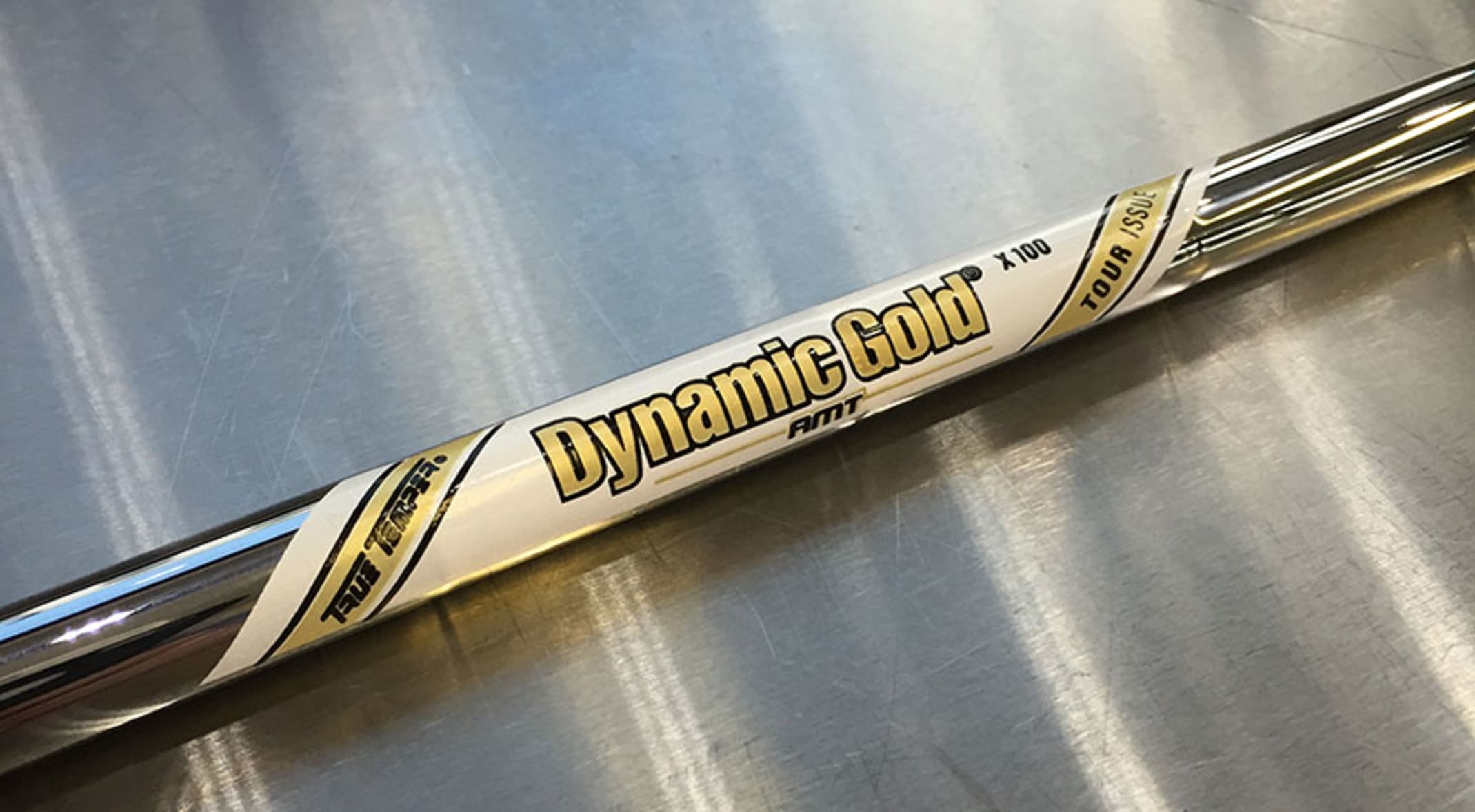 Equipment Roundup: Dynamic Gold AMT shafts win again