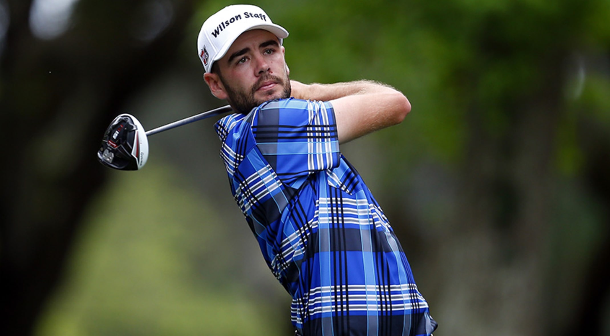 Merritt Played Like True Headliner Friday At Harbour Town