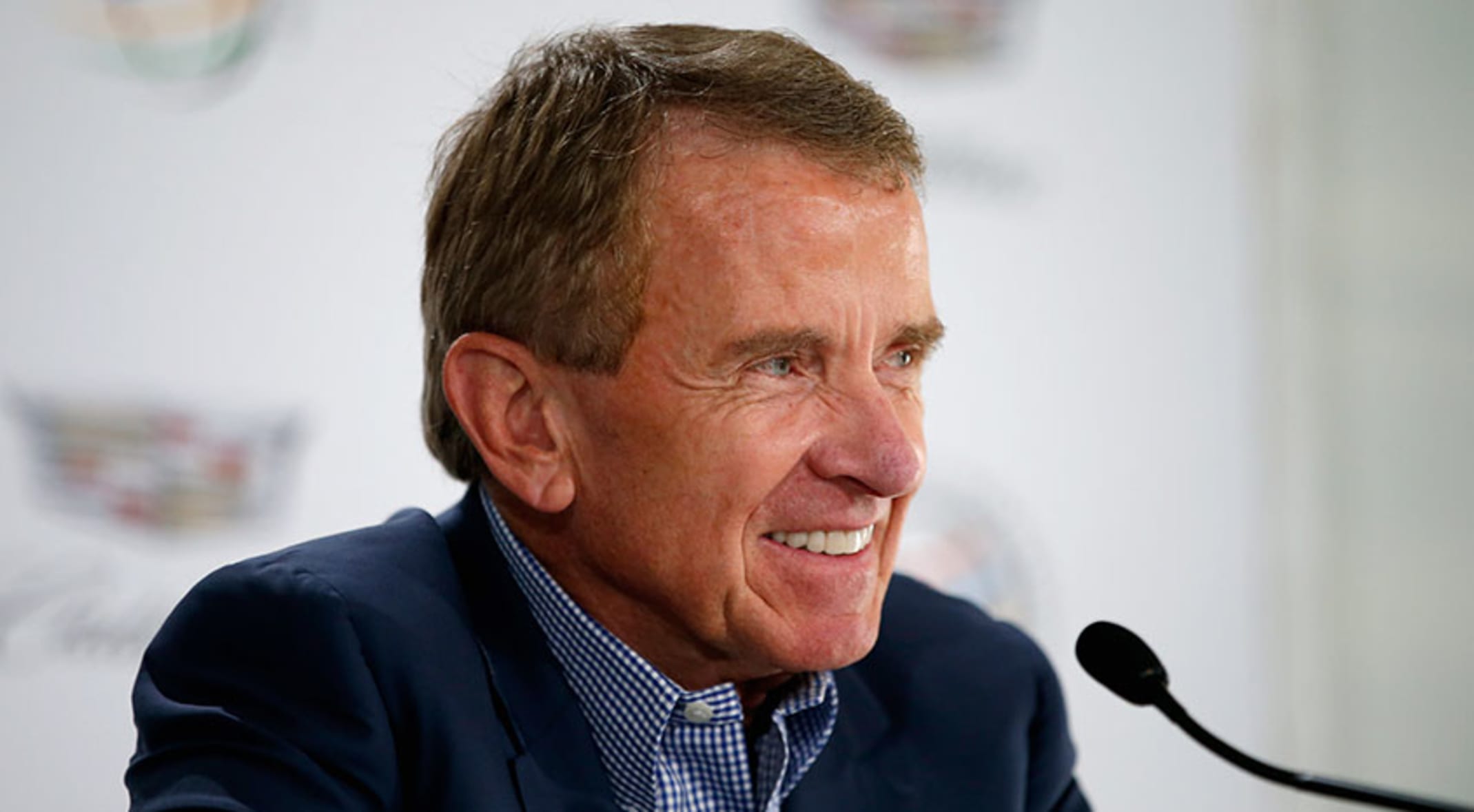 Commissioner Tim Finchem to appear on Feherty