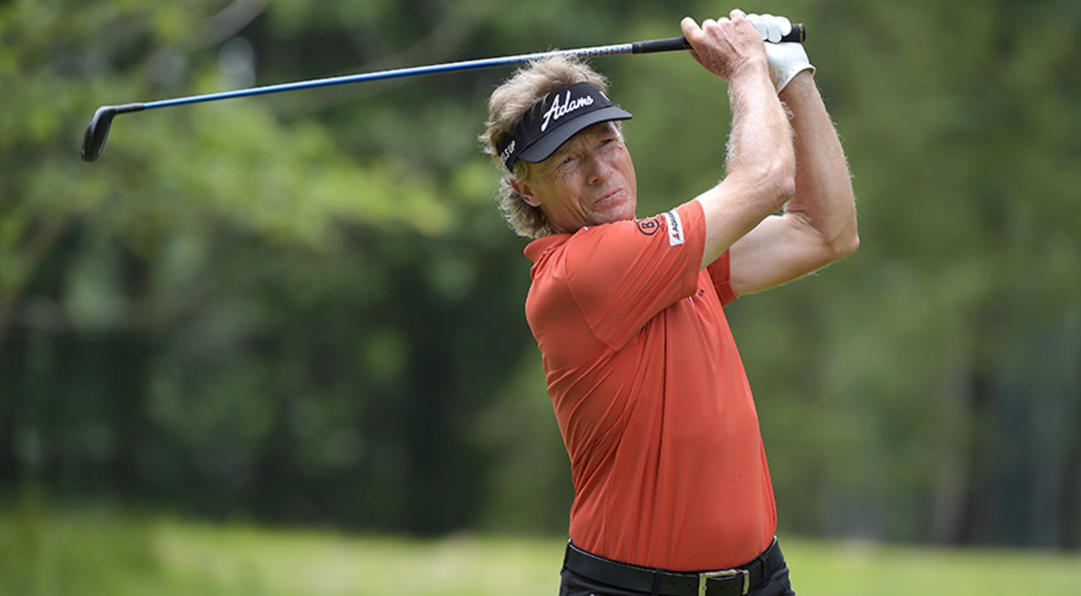 Massive Rebound Puts Langer In Striking Distance