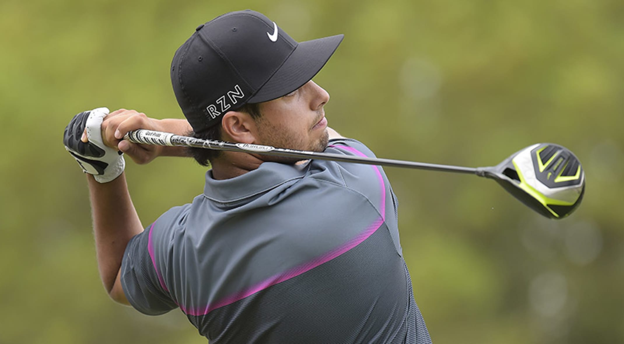 Winner S Bag Abraham Ancer Nova Scotia Open