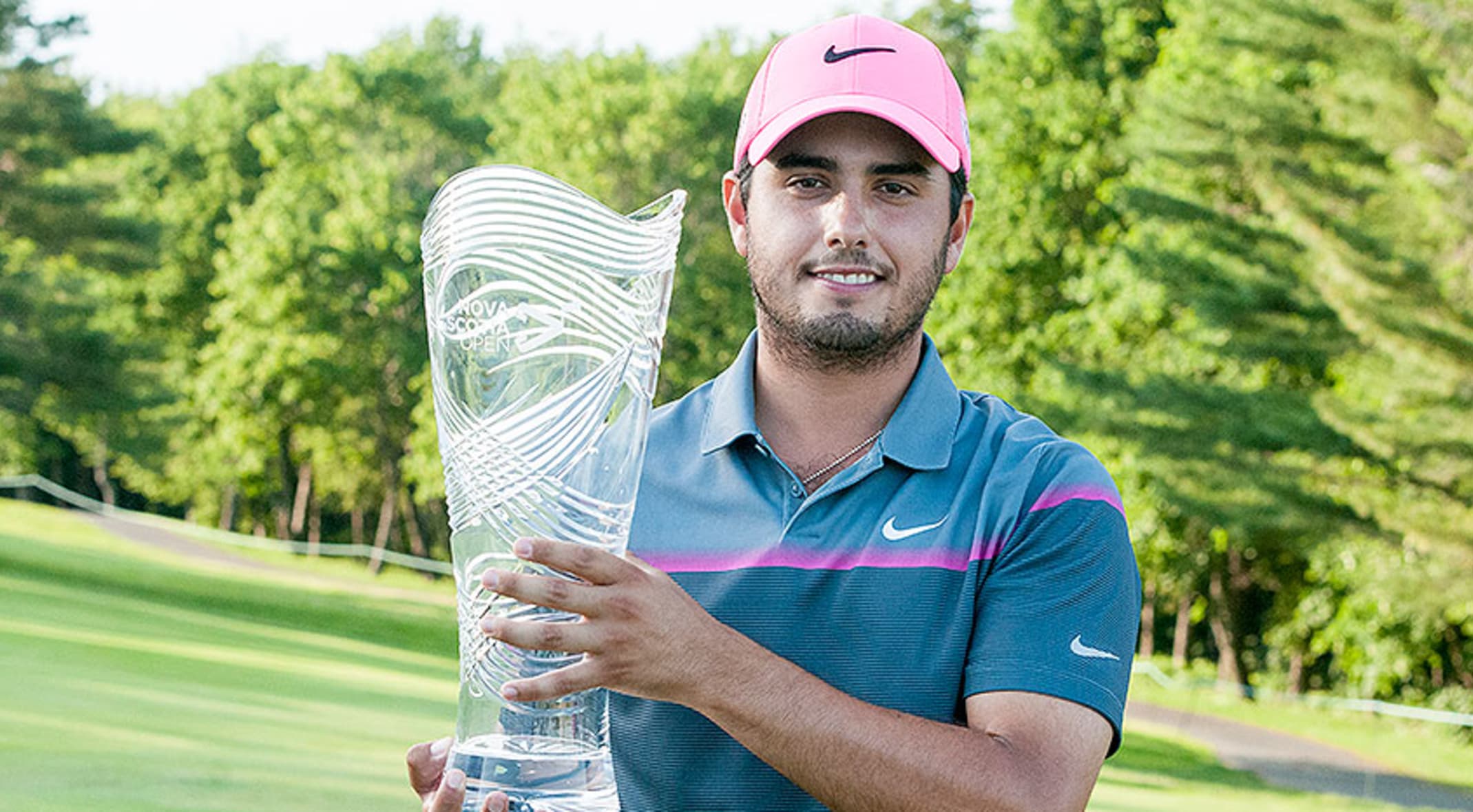 Caddie S Local Knowledge Lifts Ancer To Victory In Nova Scotia