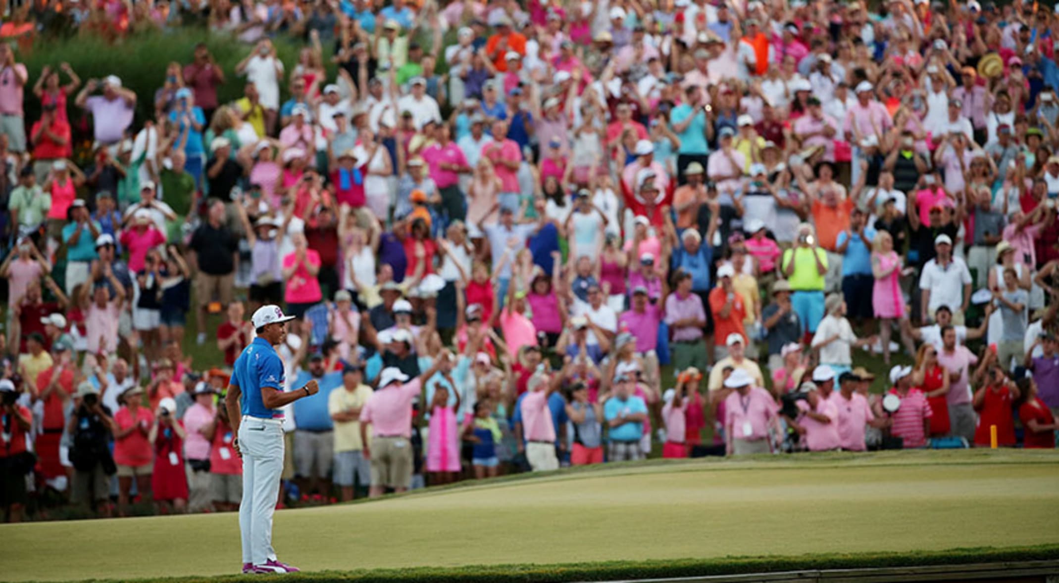 pga tour championship start time