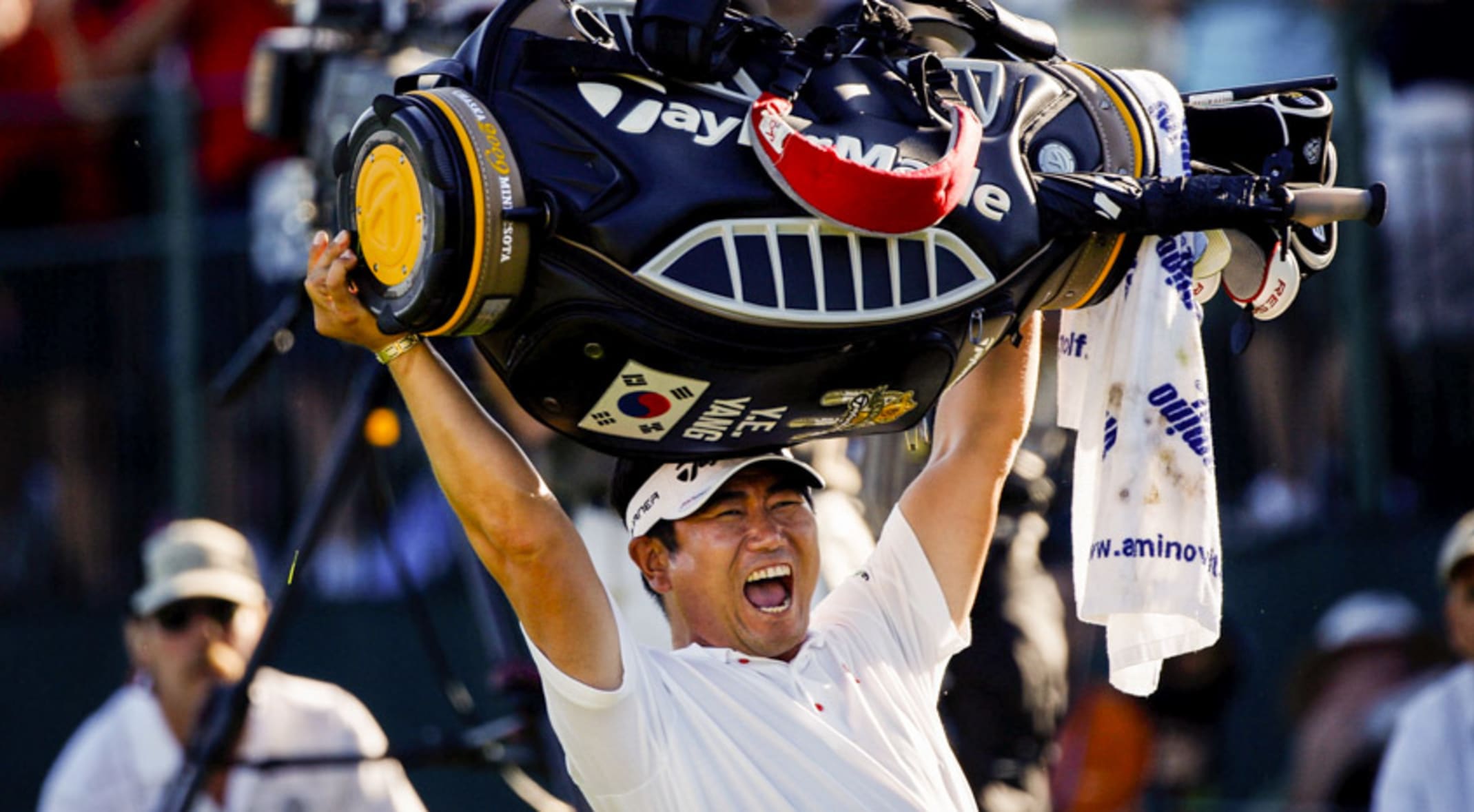 Most Dramatic Moments Pga Championship