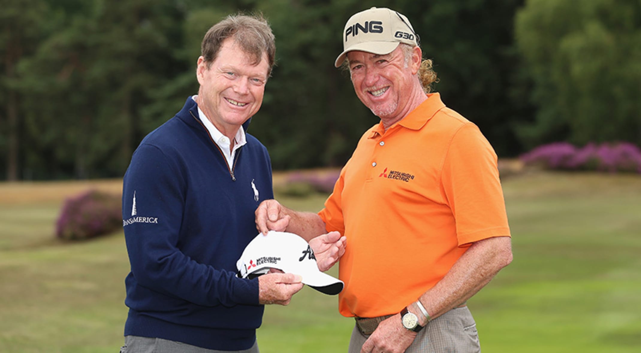 Miguel Tour 2020 Mitsubishi Electric extends PGA TOUR sponsorship through 2020 Miguel Tour 2020 Mitsubishi Electric extends PGA TOUR sponsorship through 2020