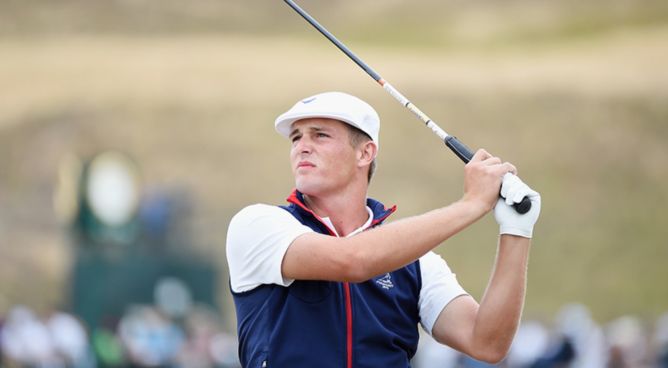 Dechambeau Bard Advance To Us Amateur Final