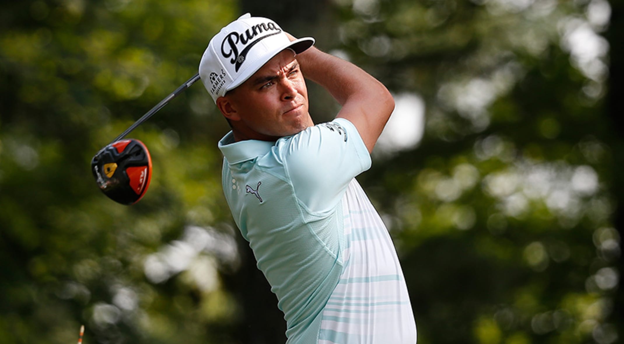 rickie fowler driver