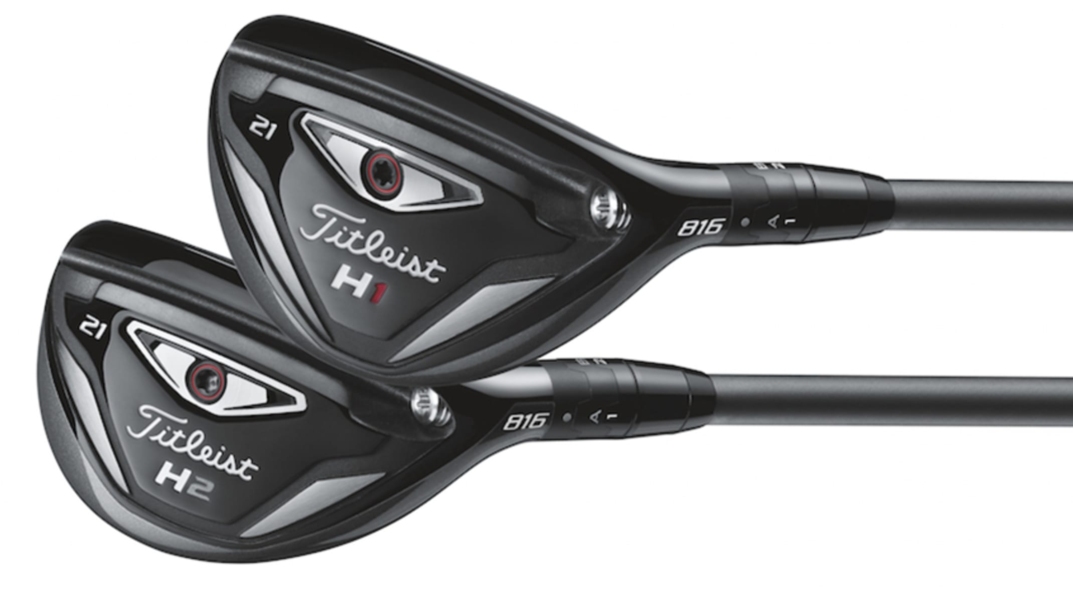 Titleist Launches 816 H1 And 816 H2 Hybrids