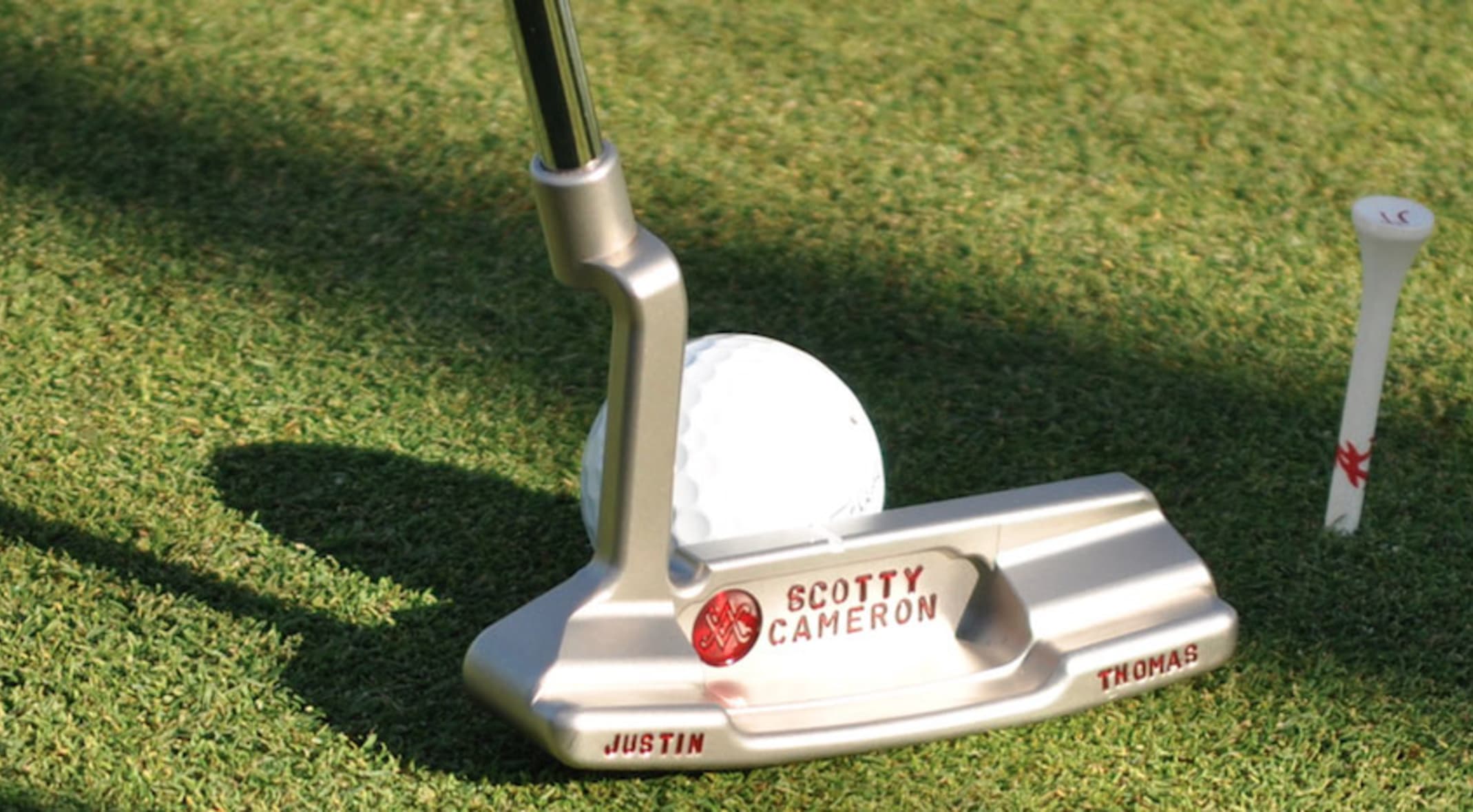 justin thomas putter for sale