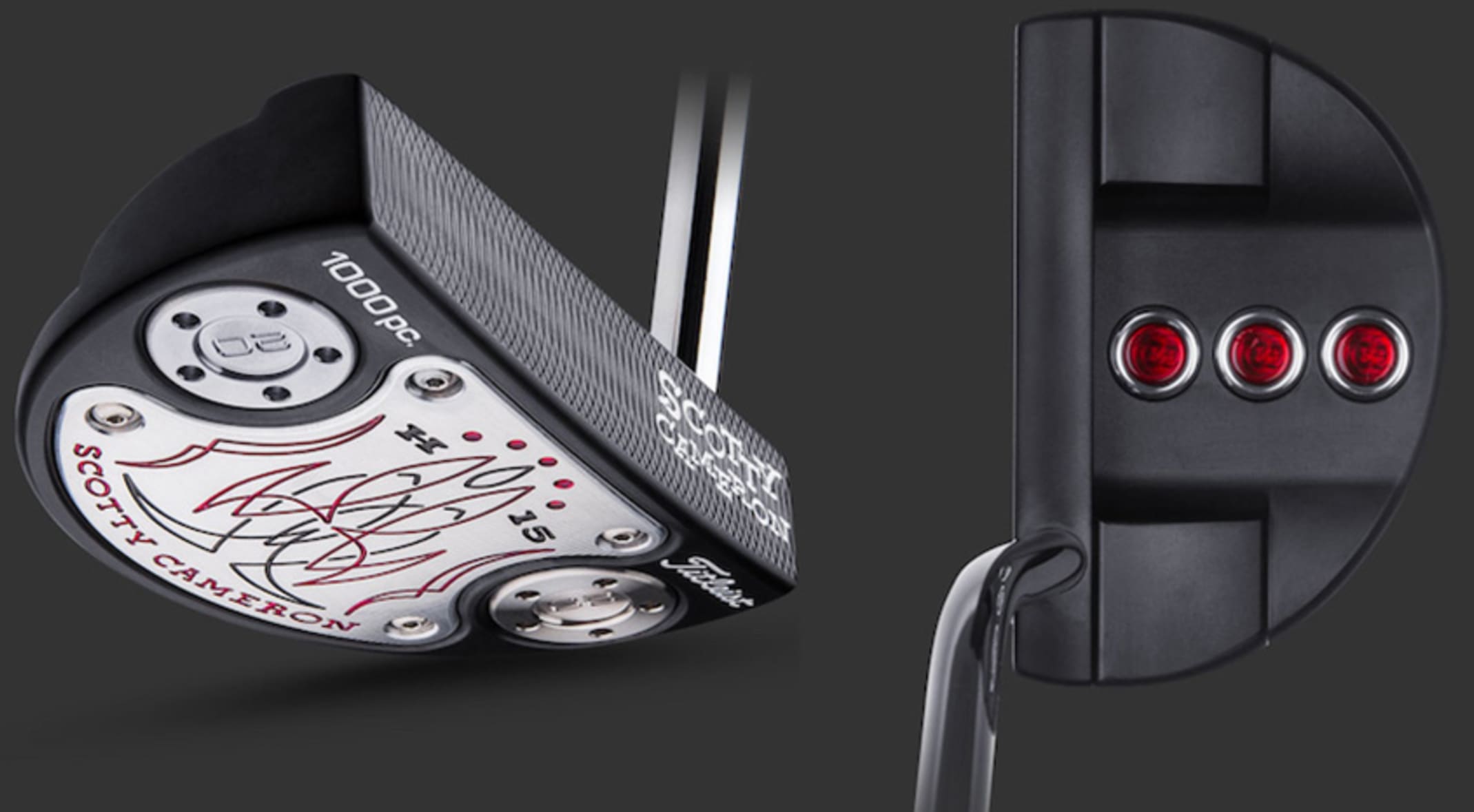 Scotty Cameron Holiday 2022 Putter