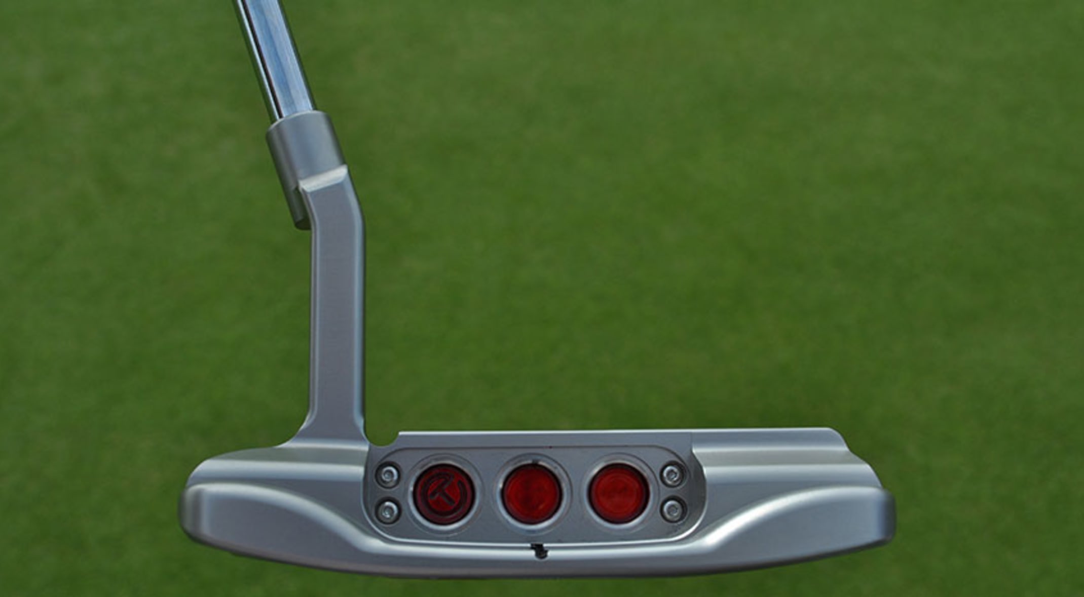 New Scotty Cameron Putter Spotted