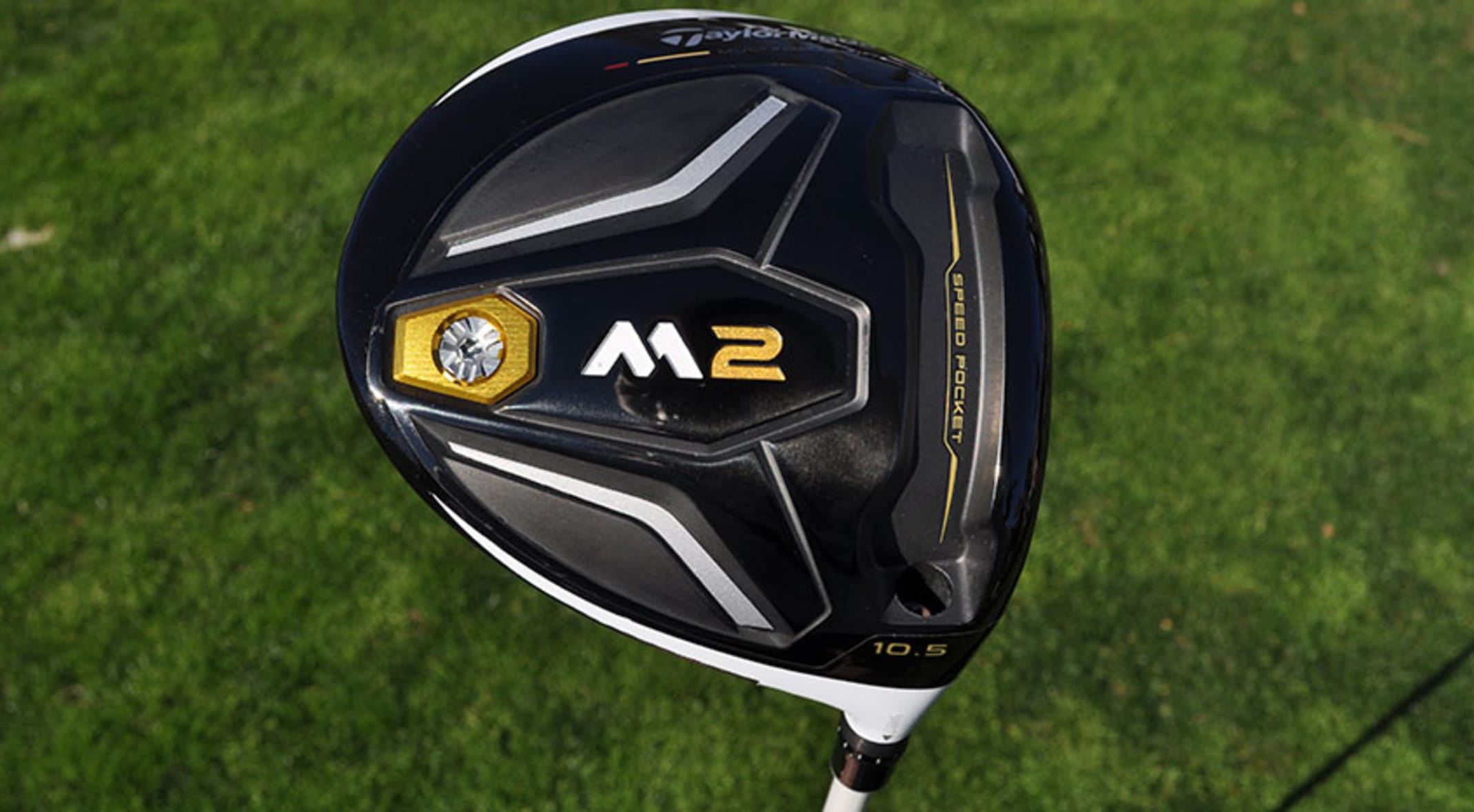 Taylormade Unveils M2 Driver Fairway Wood And Rescue