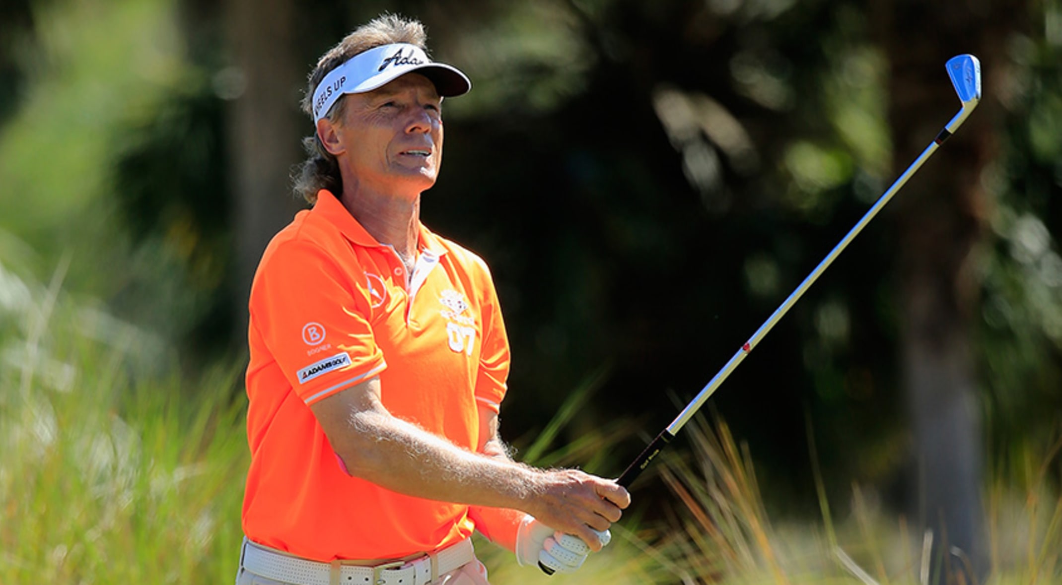 Weekly Update Langer Leads Schwab Cup Money