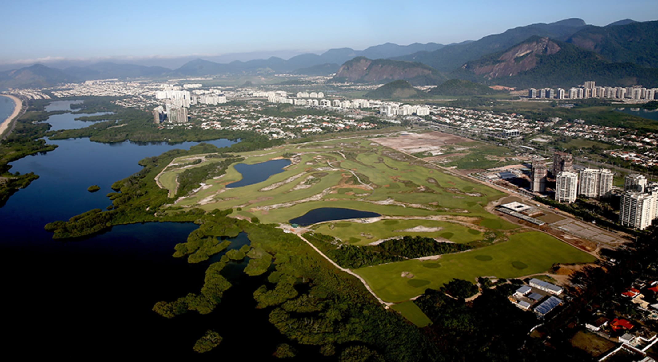 Photo Gallery Olympic Golf Course