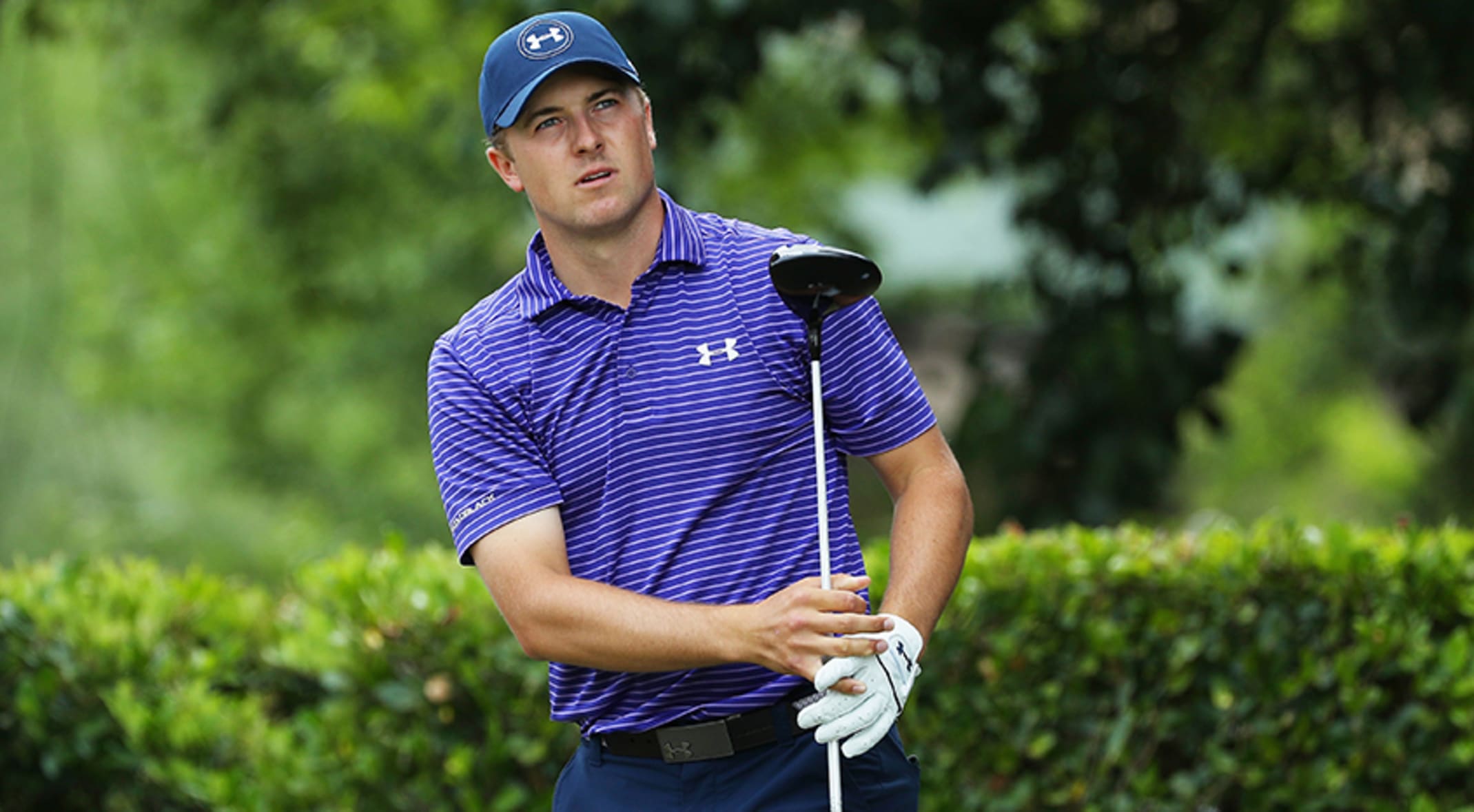 Spieth opens with 64 at AT\u0026T Byron Nelson