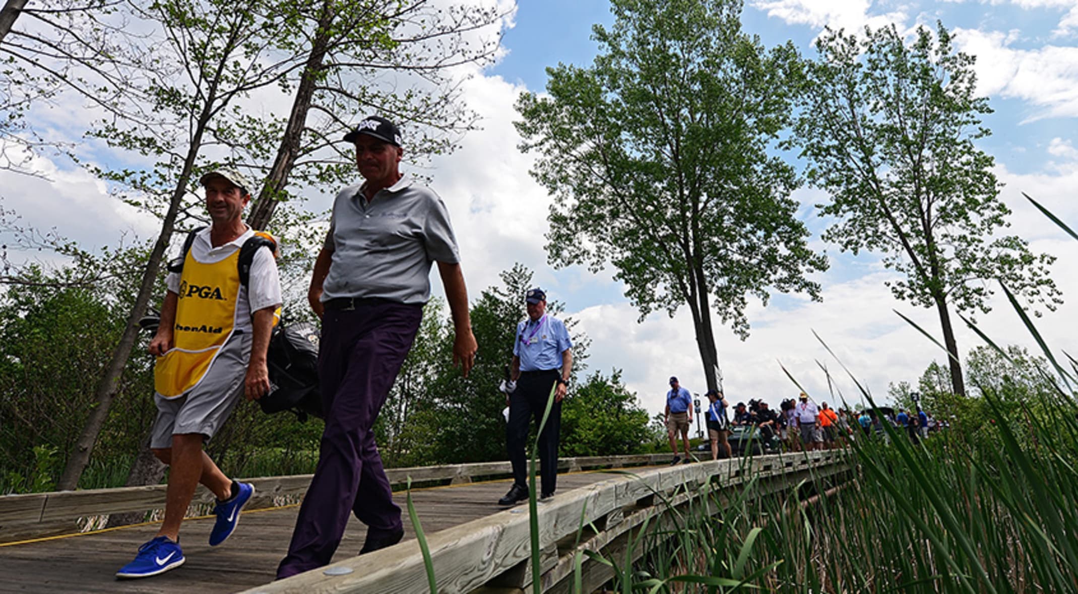 Photo Gallery Senior Pga Championship Presented By Kitchenaid Rd 3