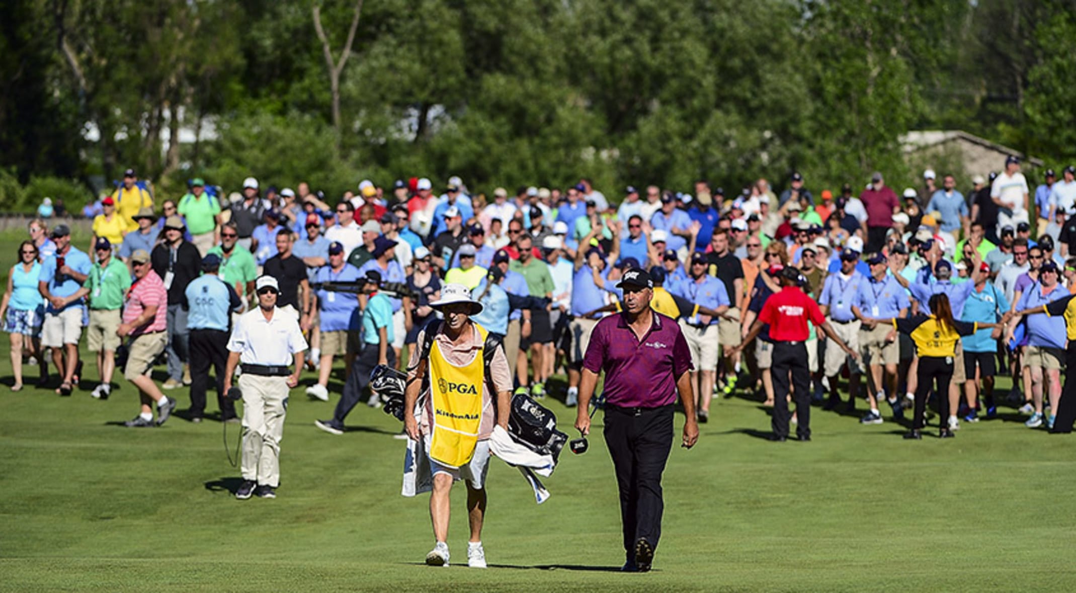 Photo Gallery Senior Pga Championship Presented By Kitchenaid