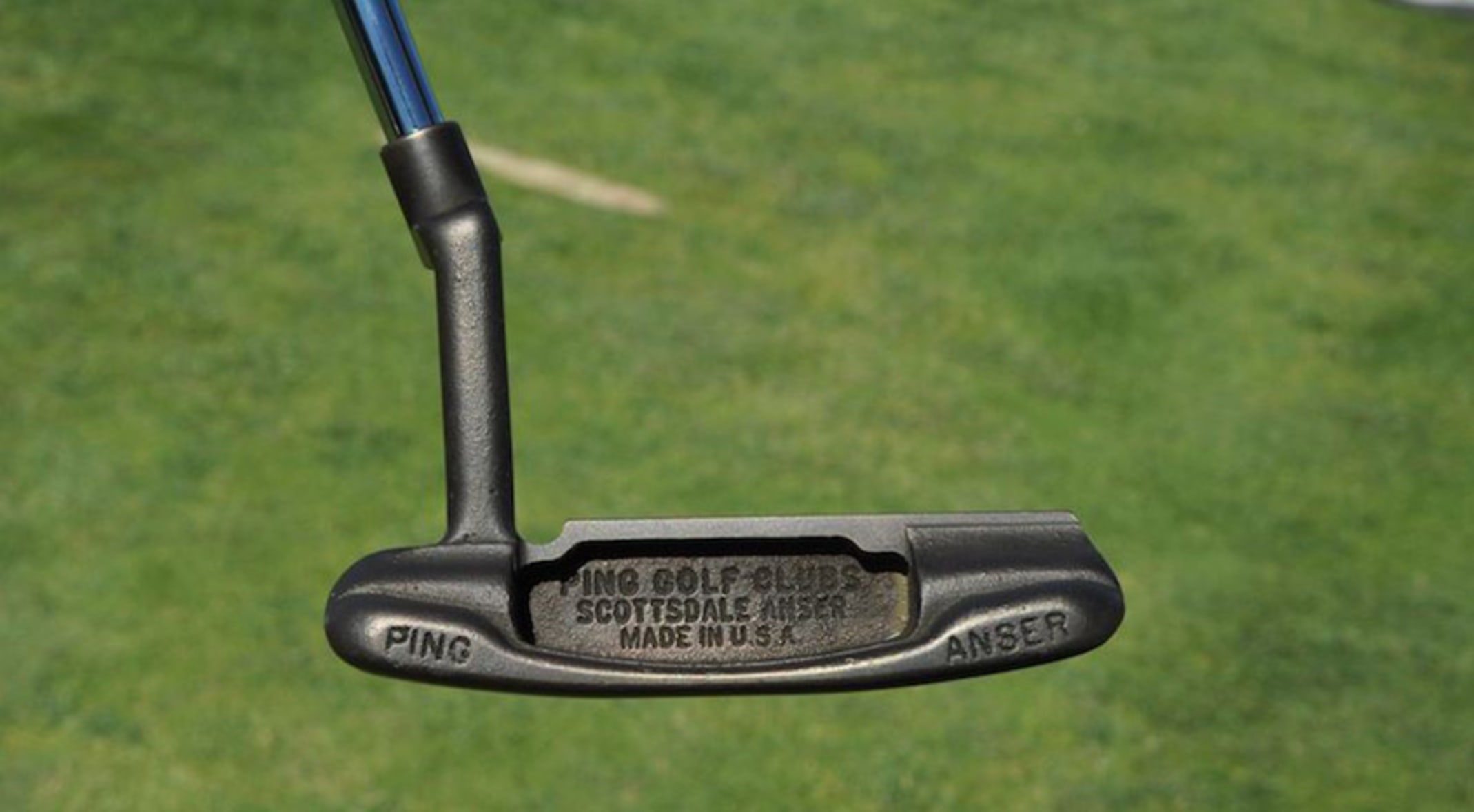 Putter ping history 4 anser Ping putter