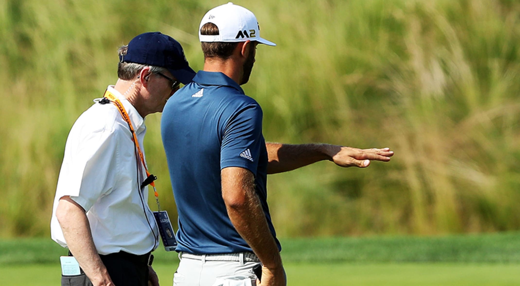 Johnson Overcomes Adversity To Win U S Open