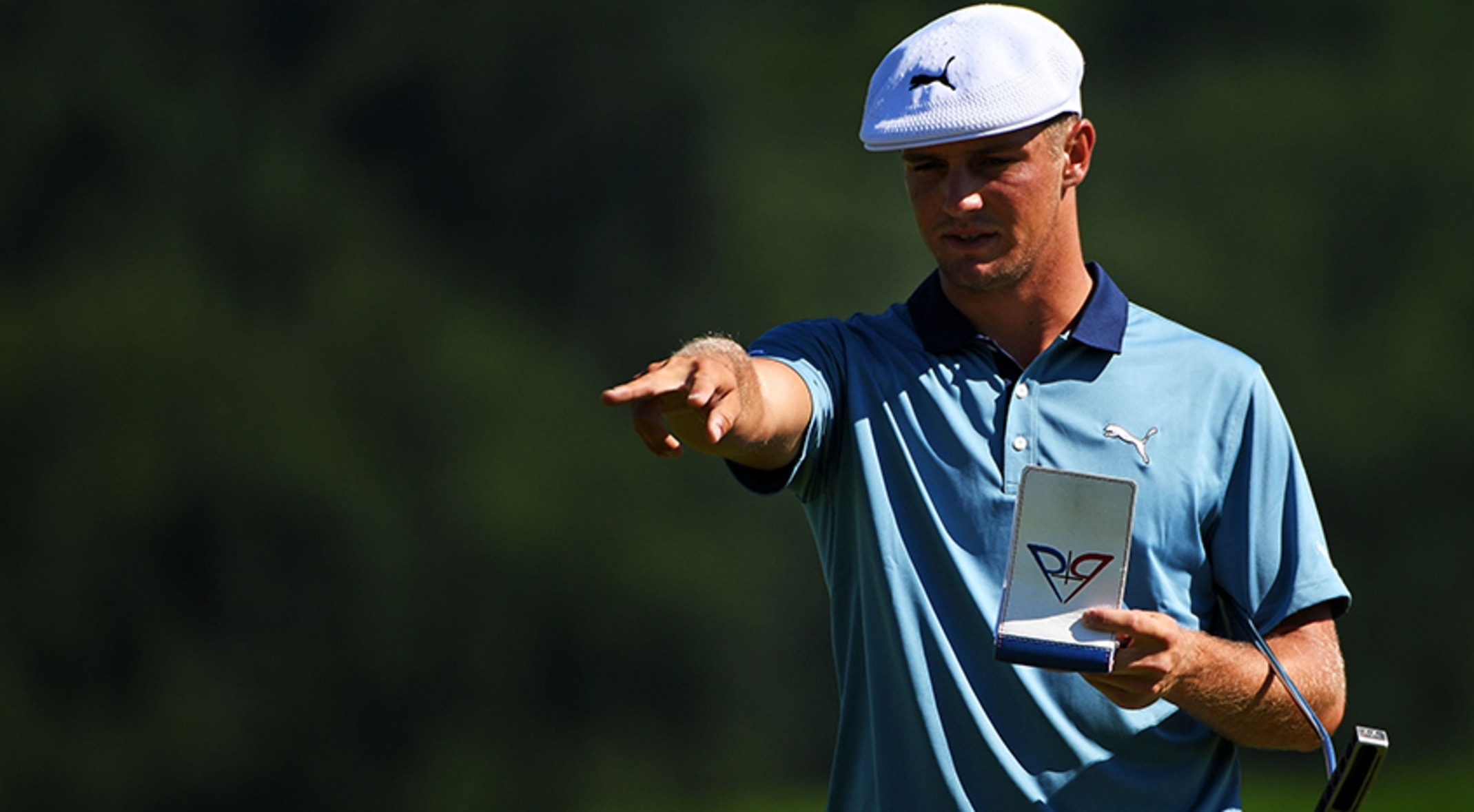 dechambeau hat name