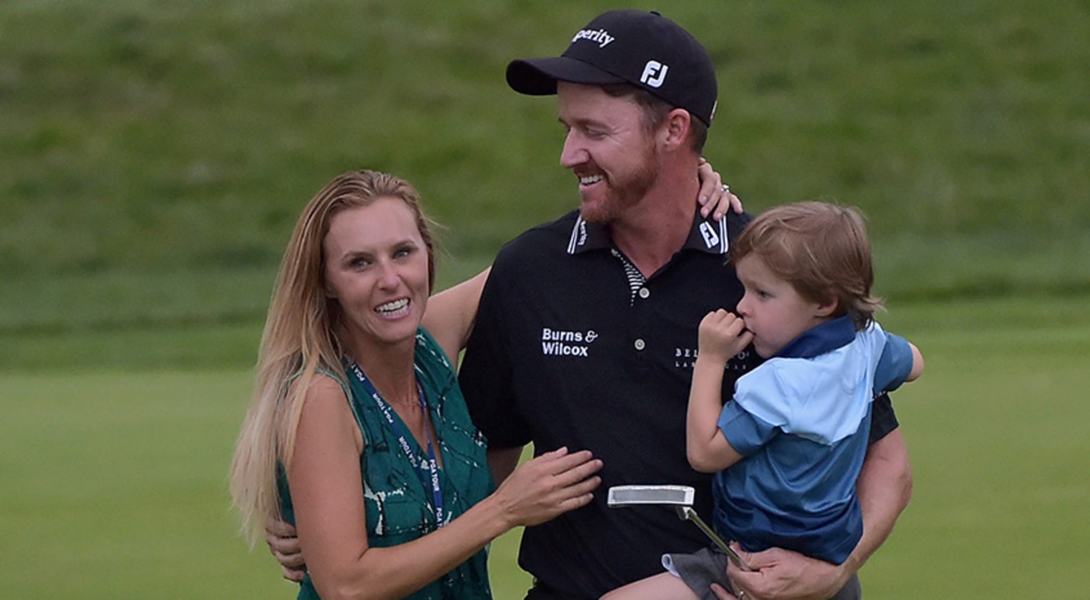 Jimmy Walker hadn't recorded a top-10 on TOUR since early March.