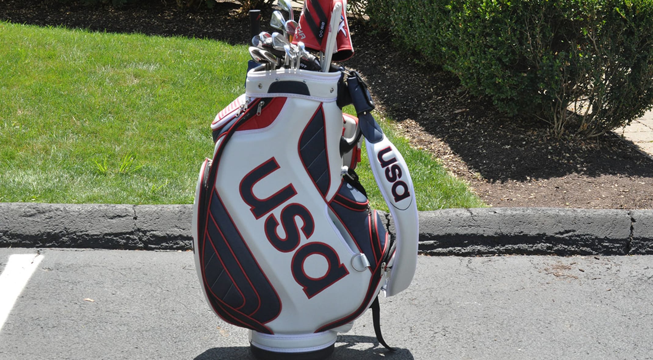 team usa golf shirts olympics