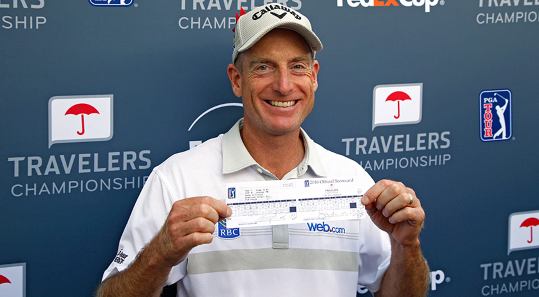 Furyk shoots 58, makes PGA TOUR history