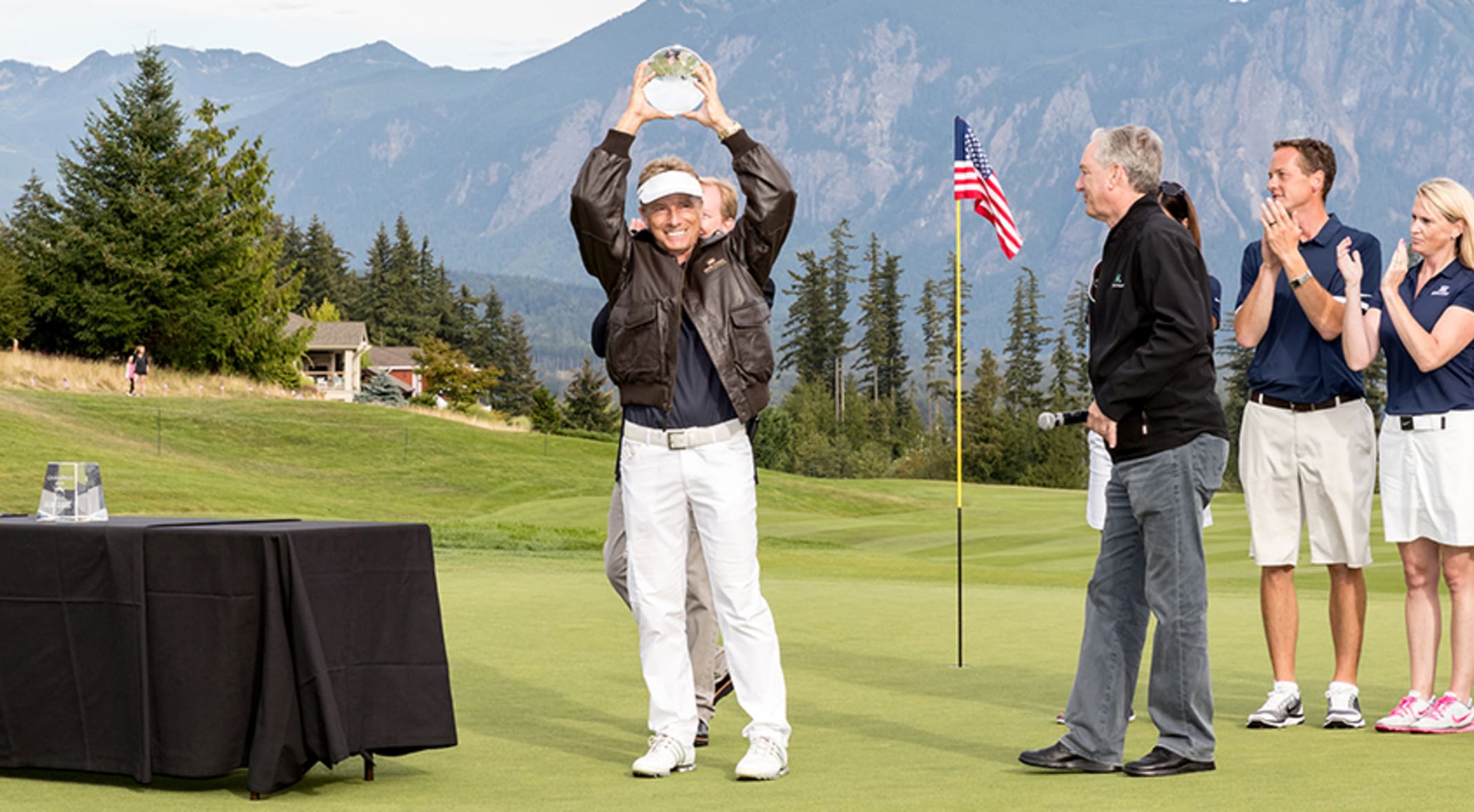 boeing classic sunday tee times