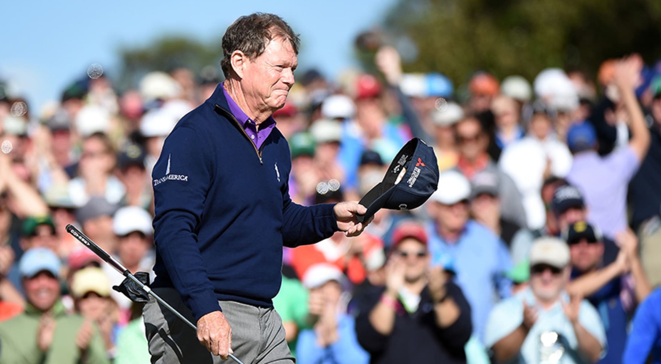 A Peek Into Tom Watson S Bucket List