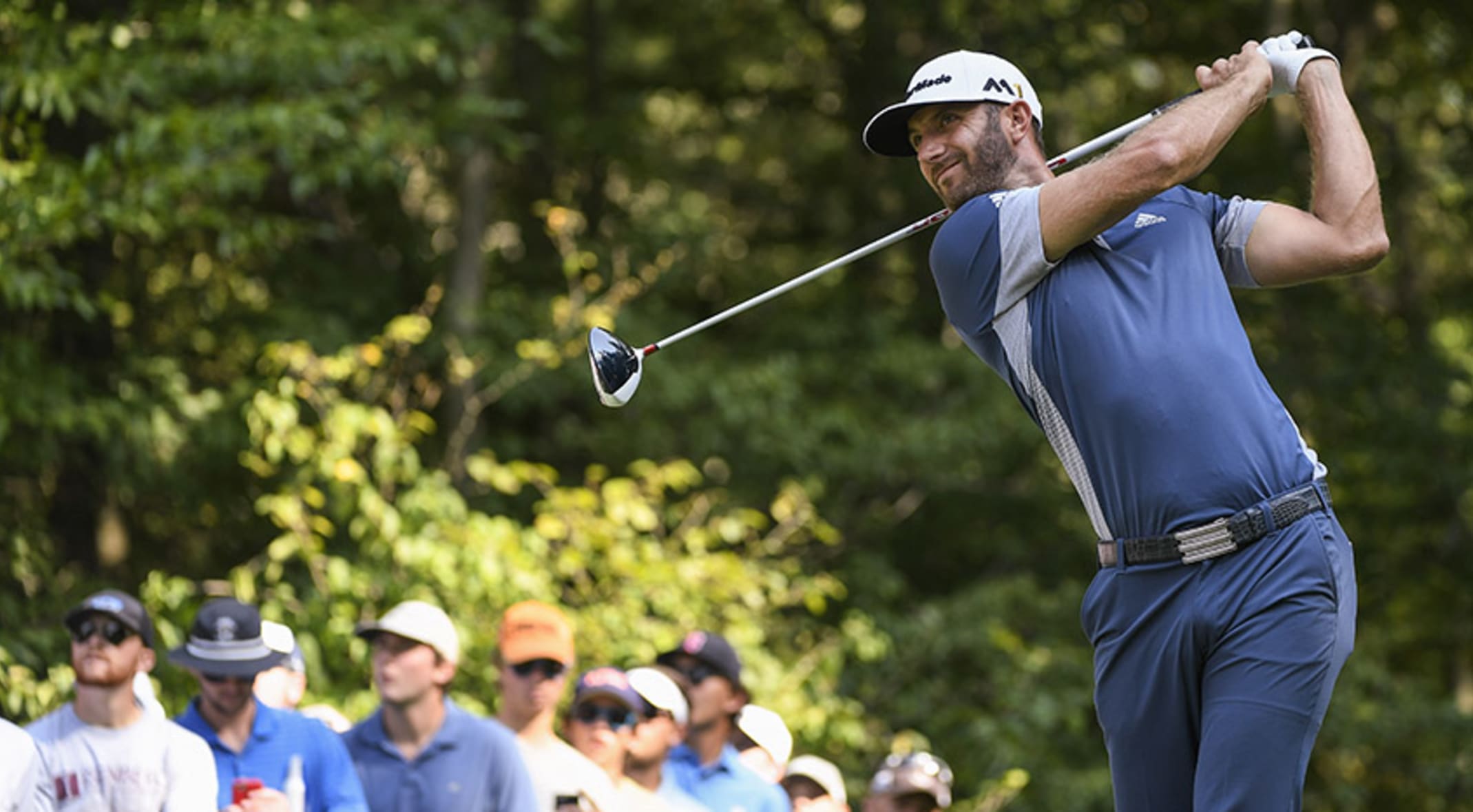 Power Rankings Bmw Championship