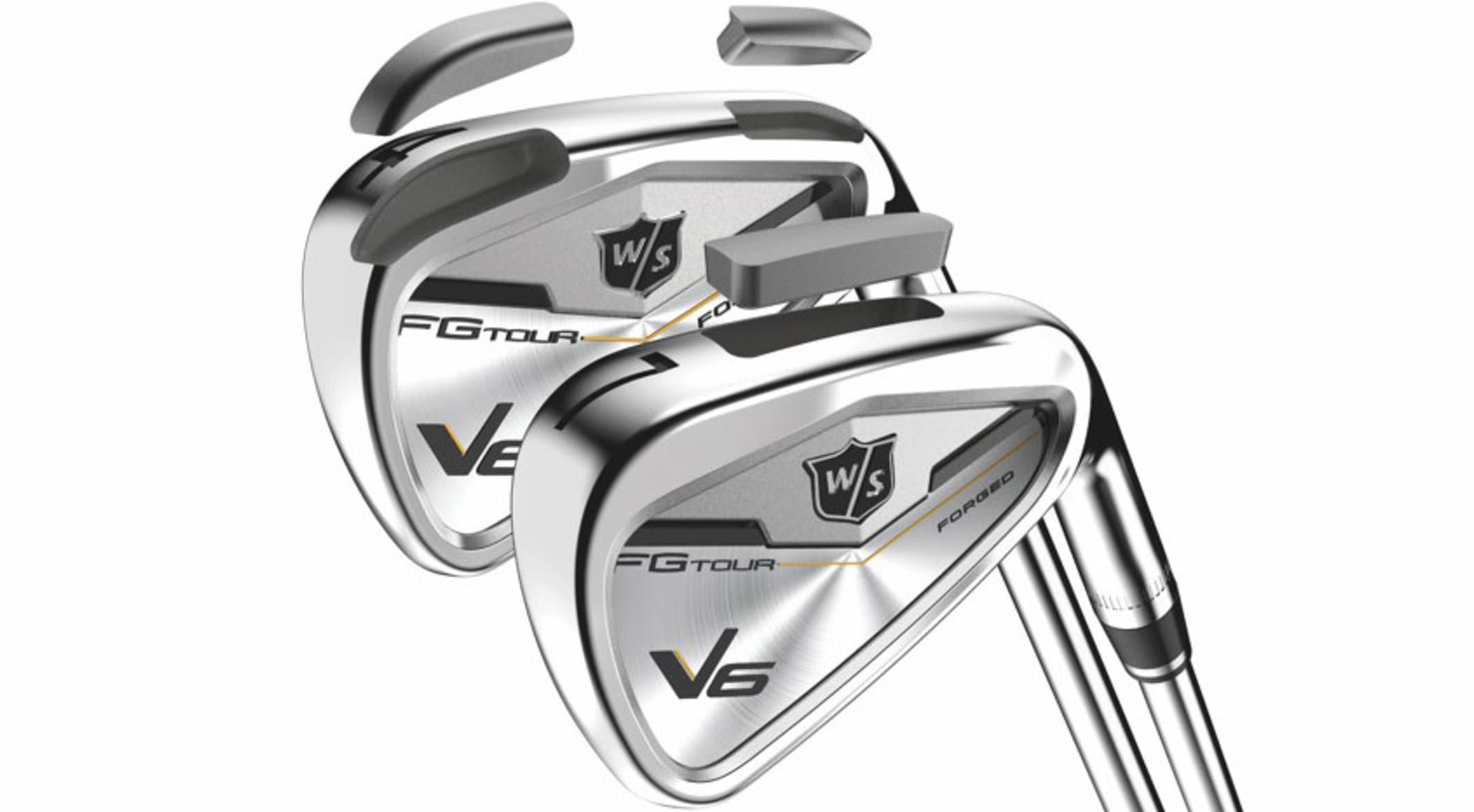 Wilson Golf Fg Tour V6 Irons
