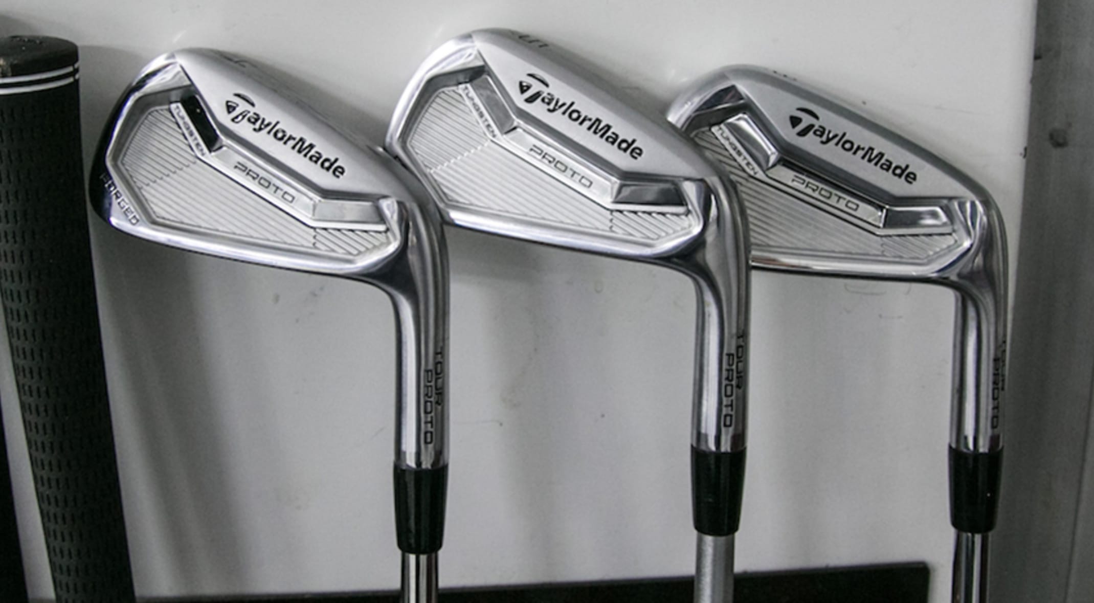 taylormade prototype irons