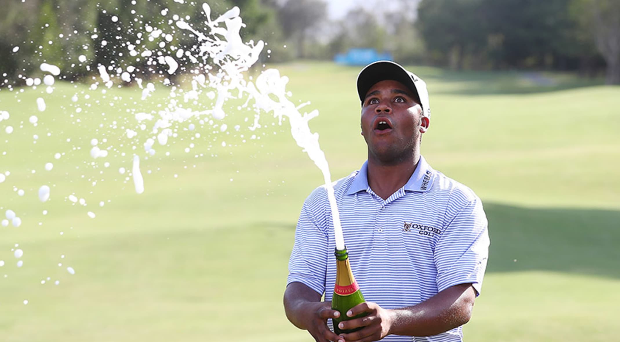 Varner Wins Australian Pga Championship Scott Finishes 3rd