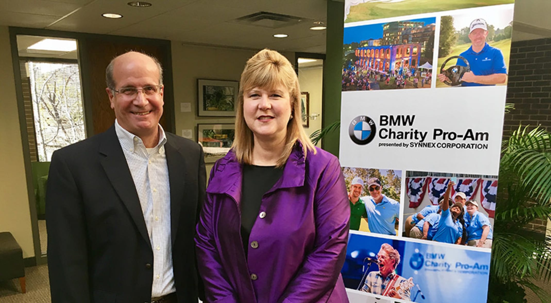 Bmw Charity Pro Am Presented By Synnex Corporation Announces Courses For 2017