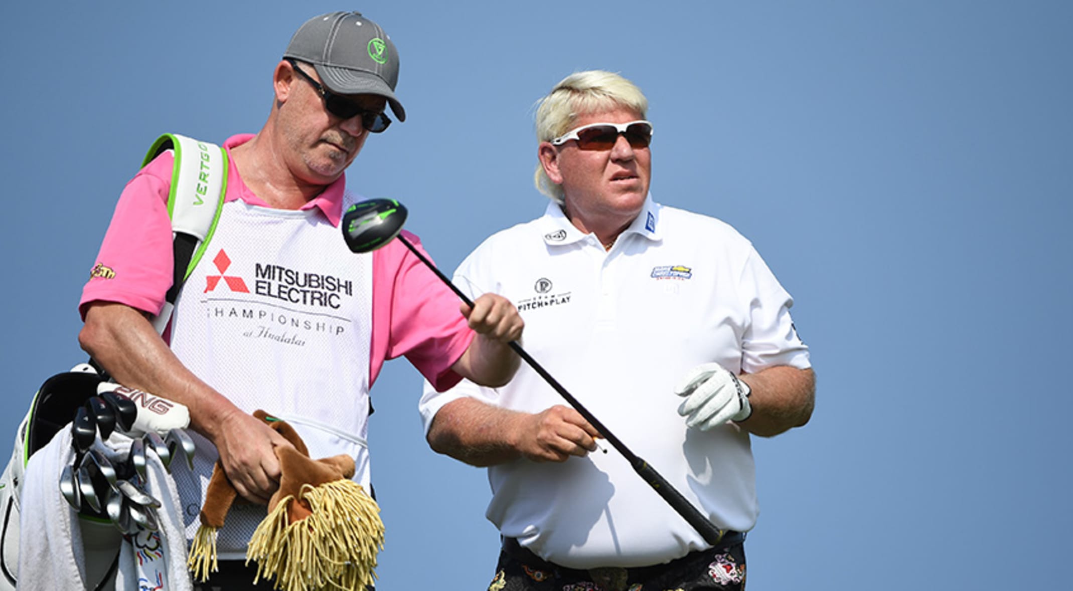 Daly Hopes For Better Results With New Driver