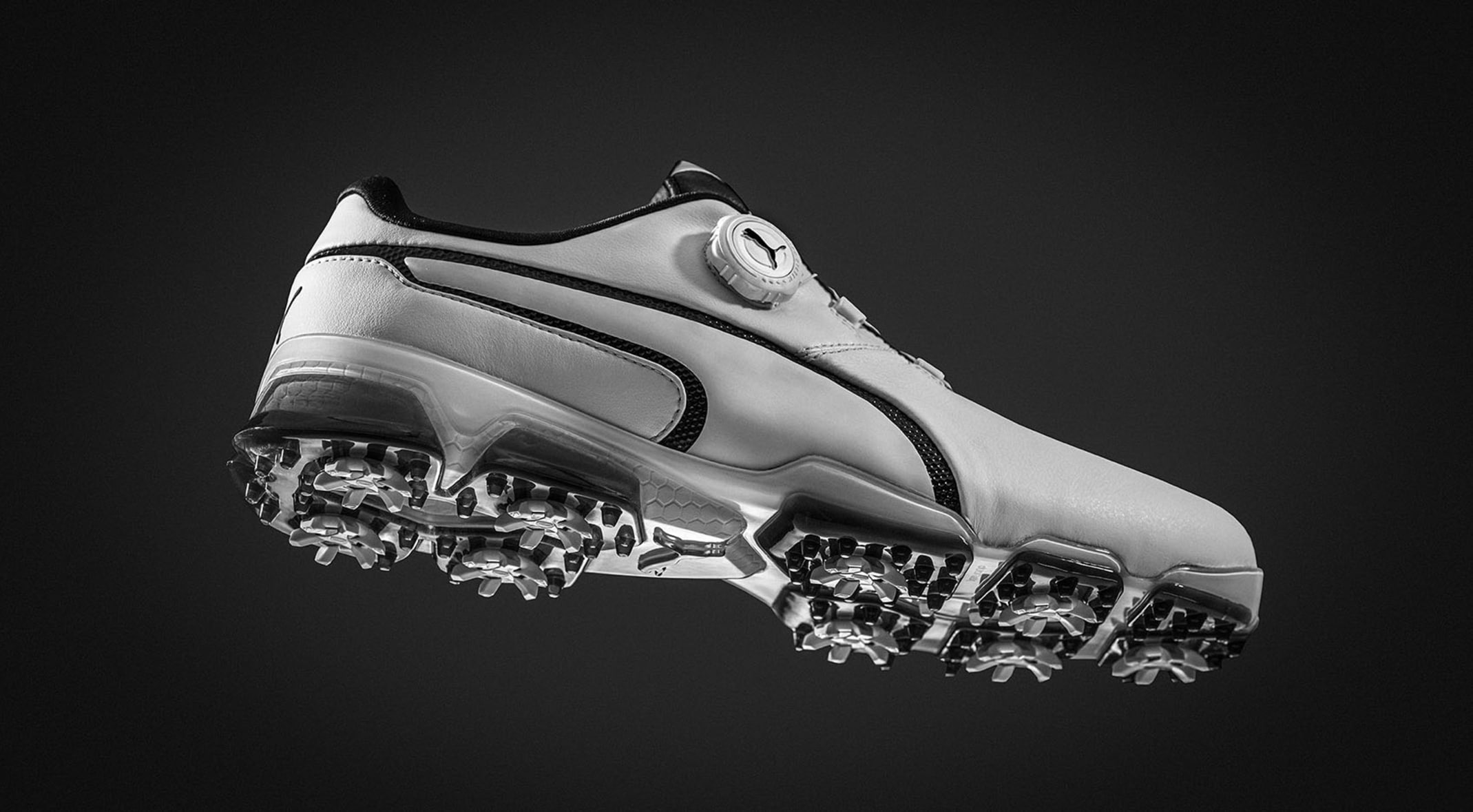 Puma Golf's new DISC family of shoes