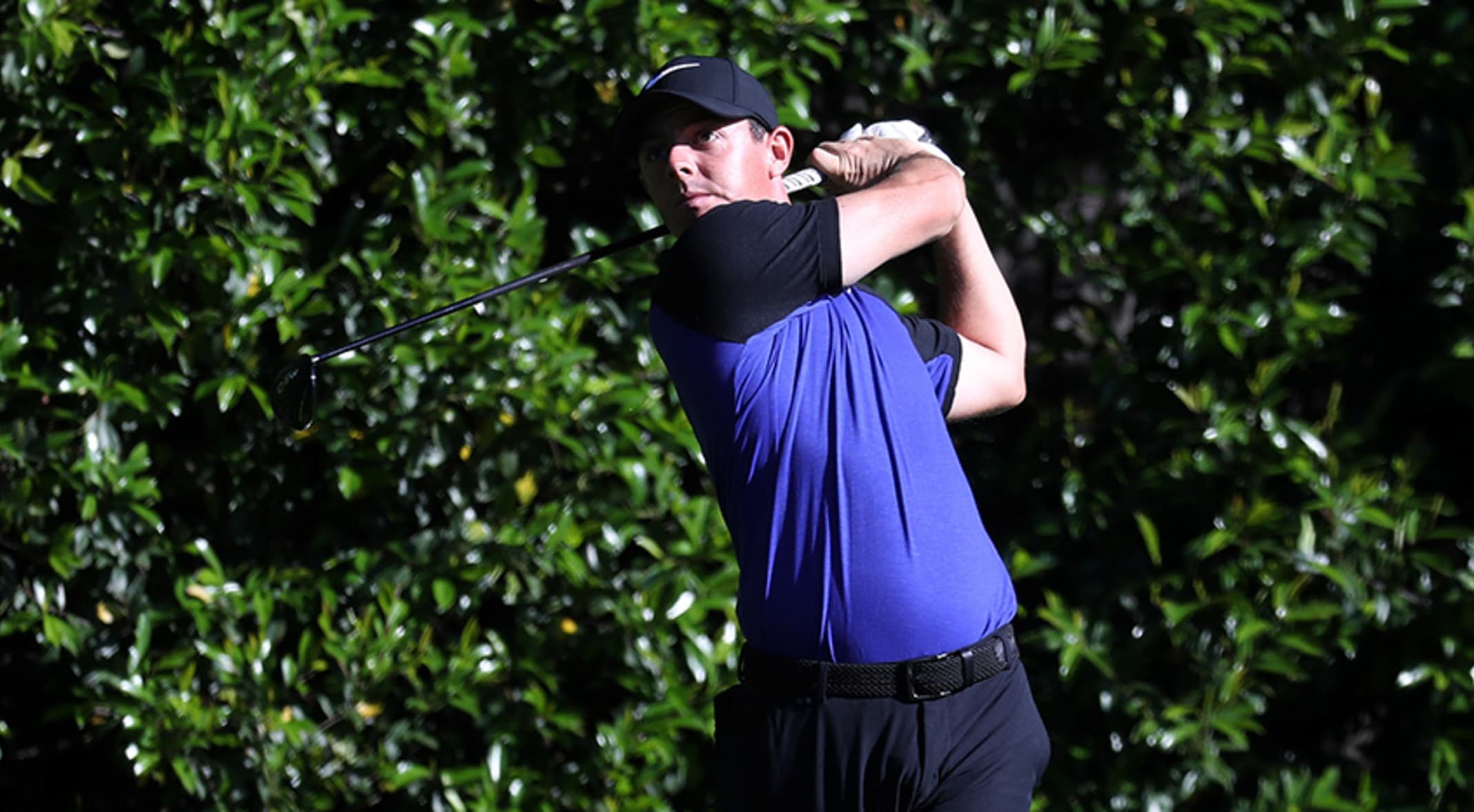 Mcilroy Using New Taylormade S 17 M2 Tour 3 Wood At Masters