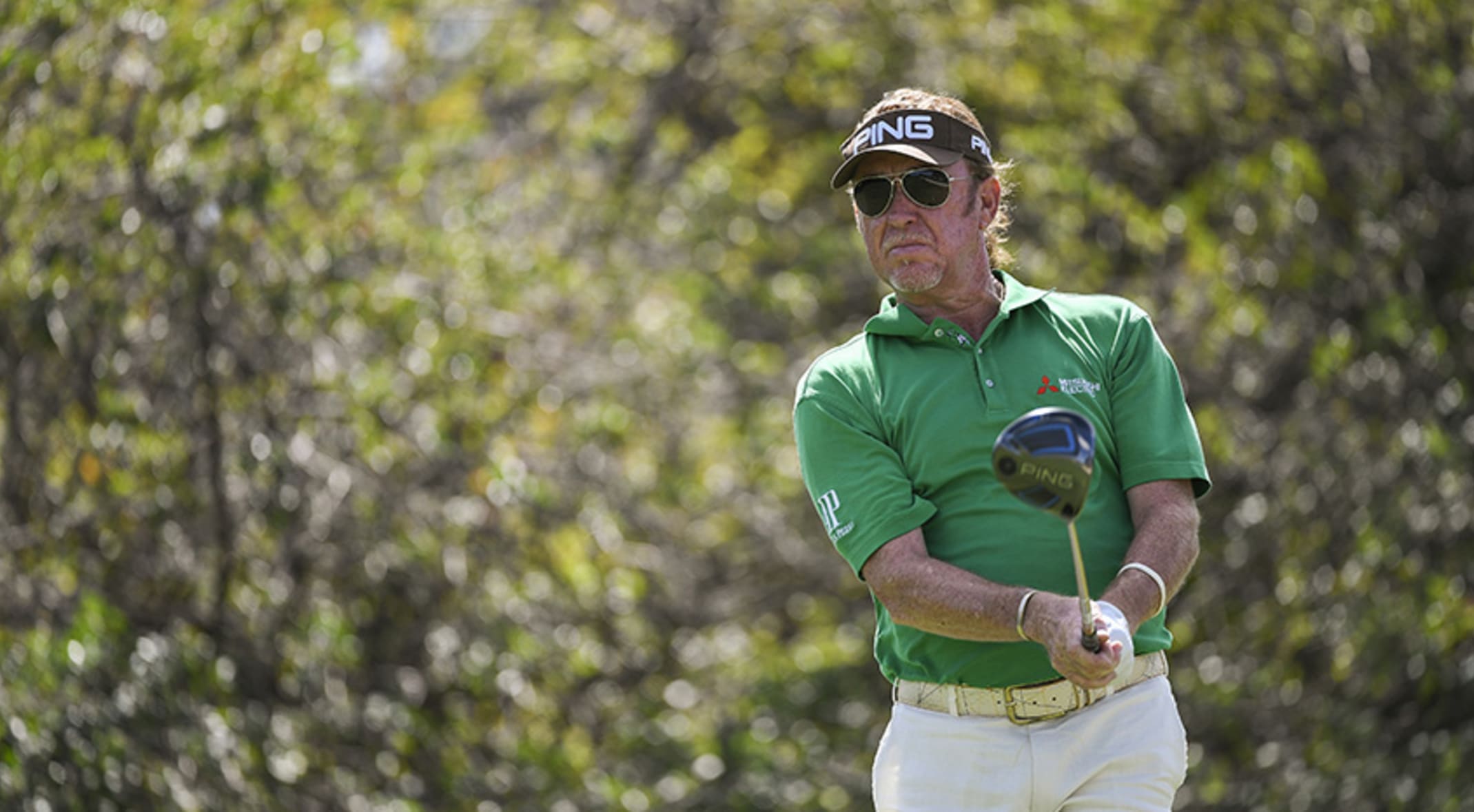 One Done U S Senior Open