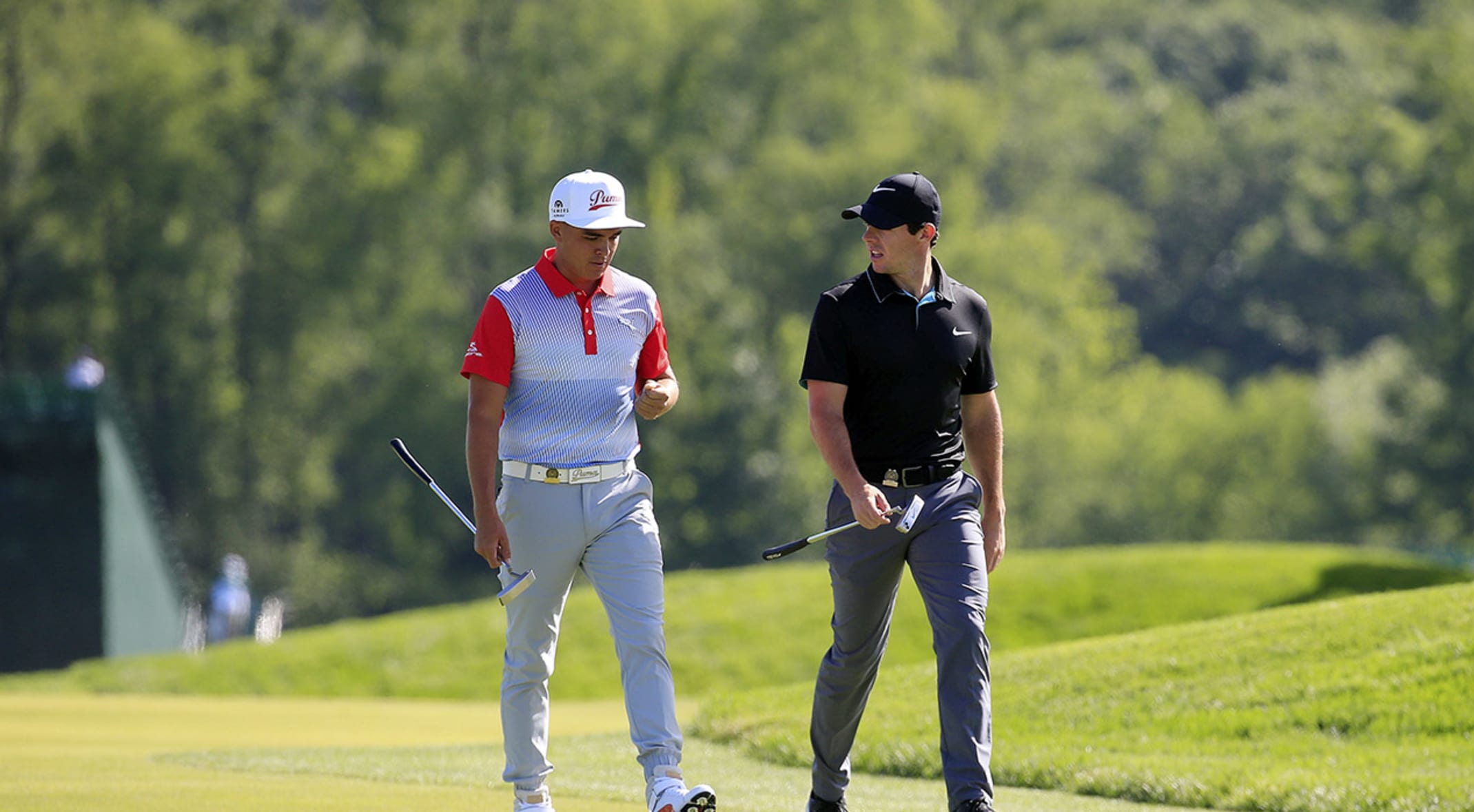 Pga championship featured groups clearance