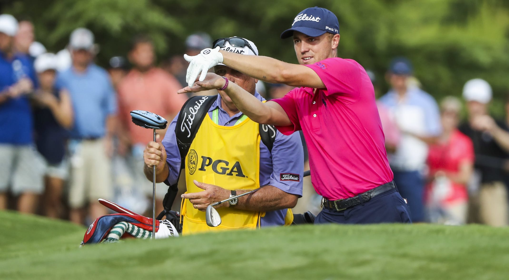 Equipment Roundup Pga Championship