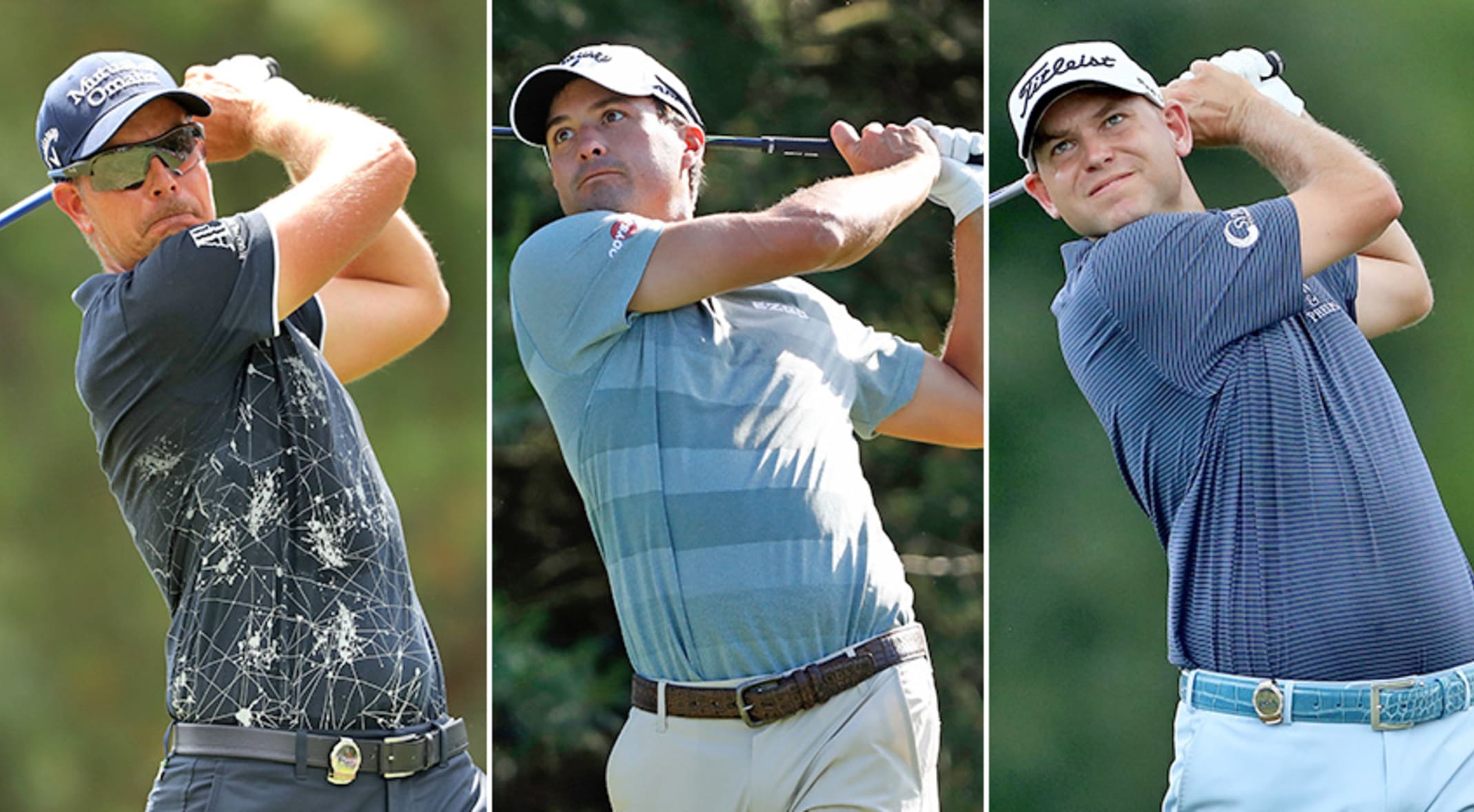 Featured Groups Wyndham Championship