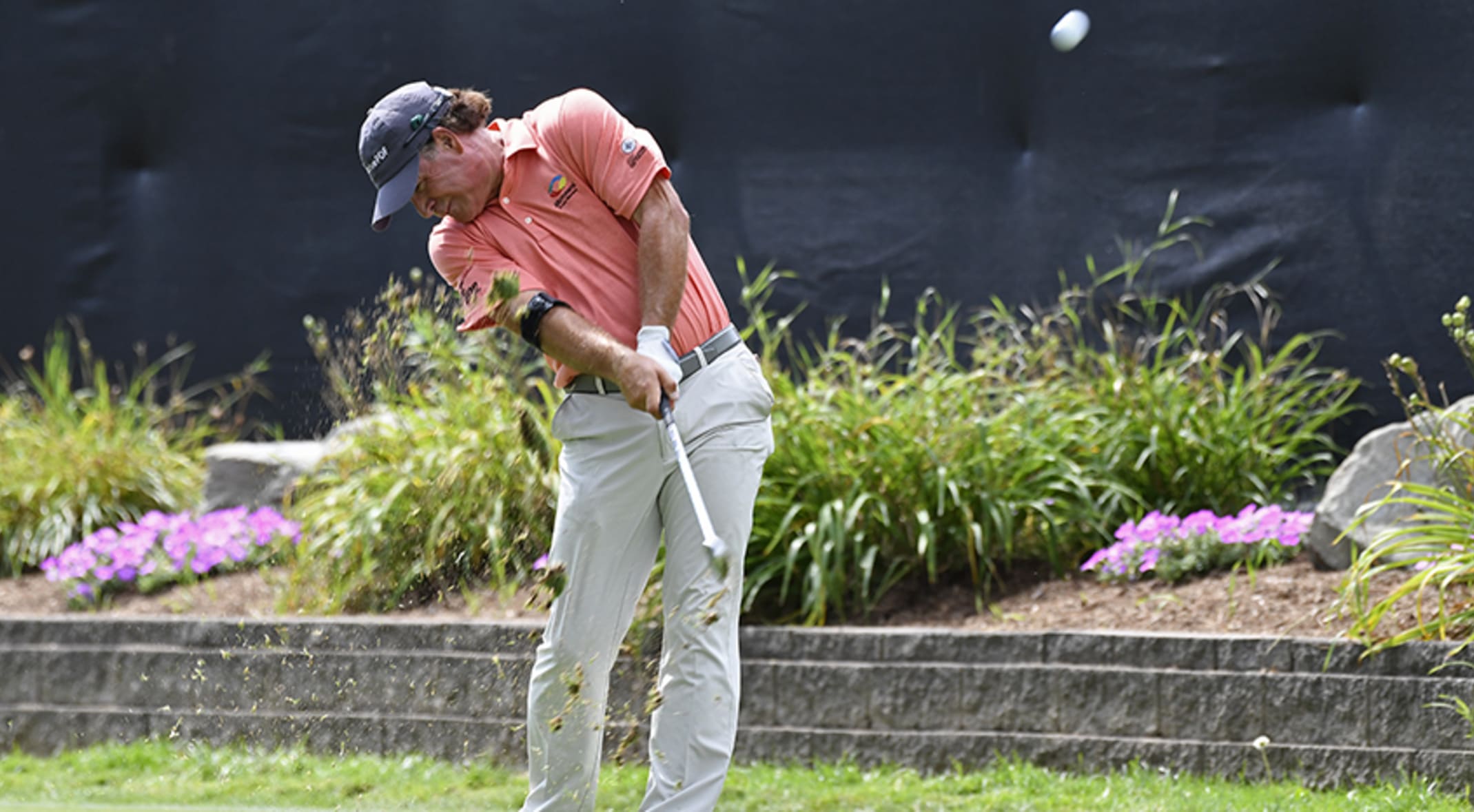 Two Lead After Round 2 Of Dick S Sporting Goods Open