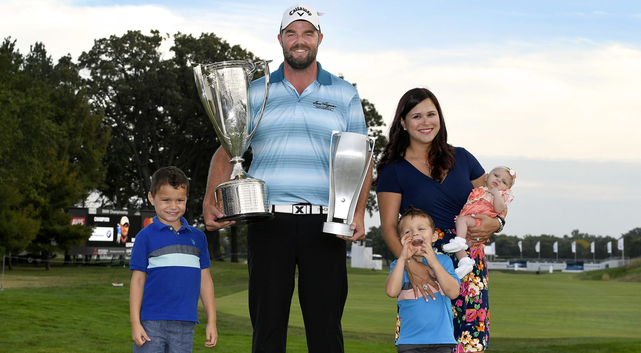 Photos Bmw Championship Final Round