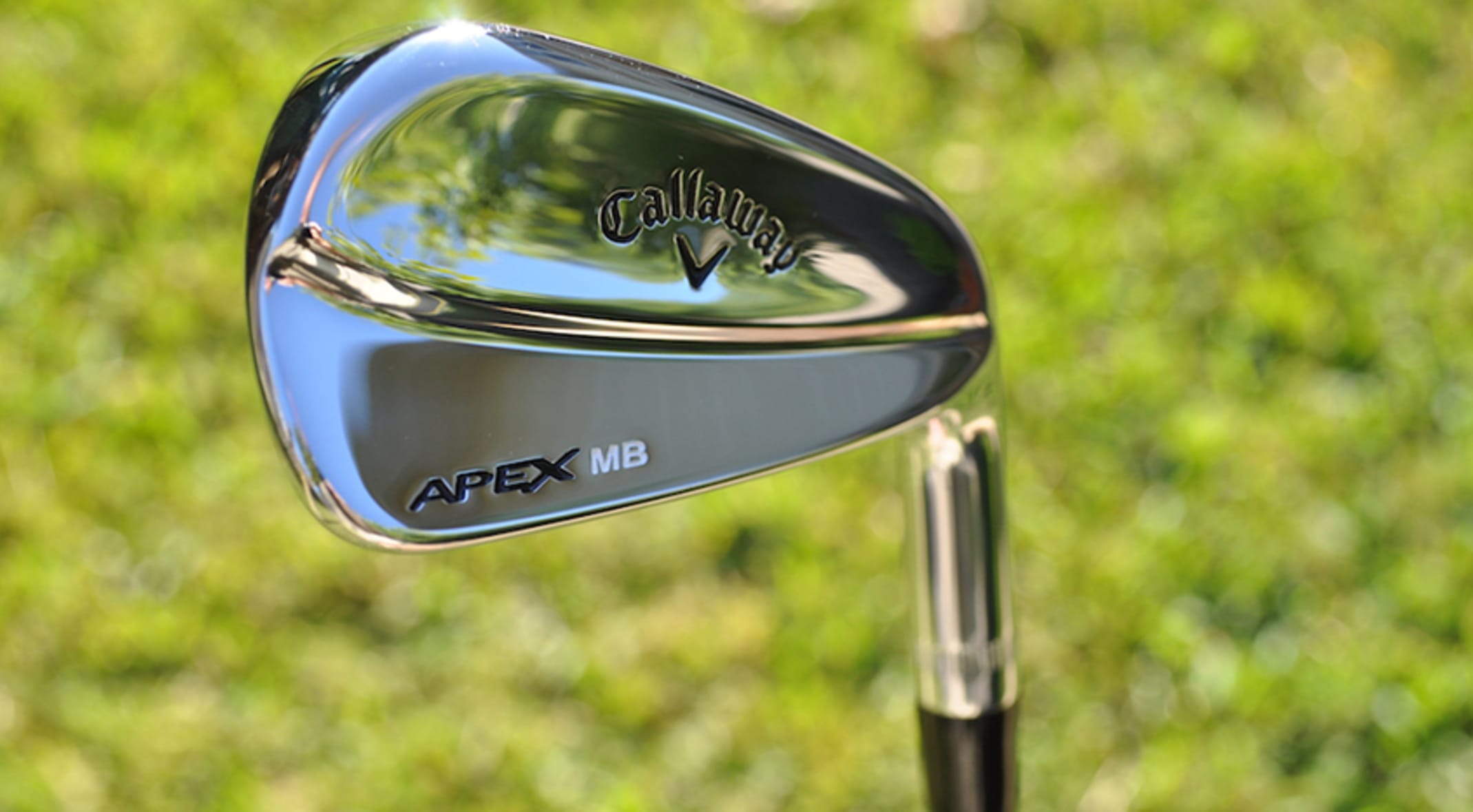 Callaway Unveils Better Player X Forged Apex Mb Irons