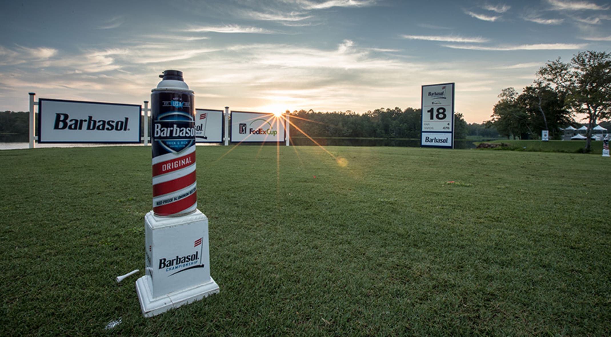 Barbasol Championship Purse 2024 leynir.is