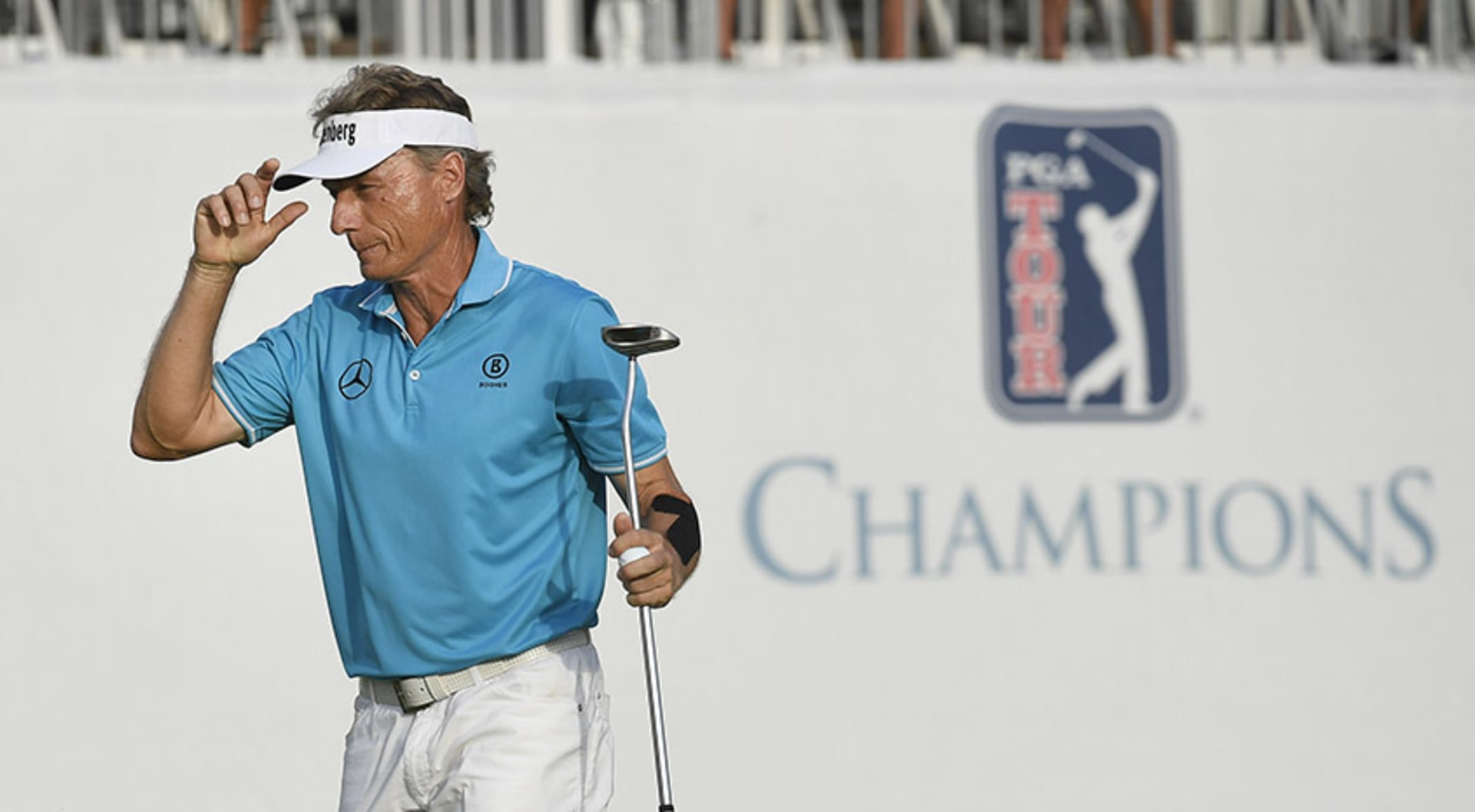 Is Bernhard Langer Having Best Season Of His Career